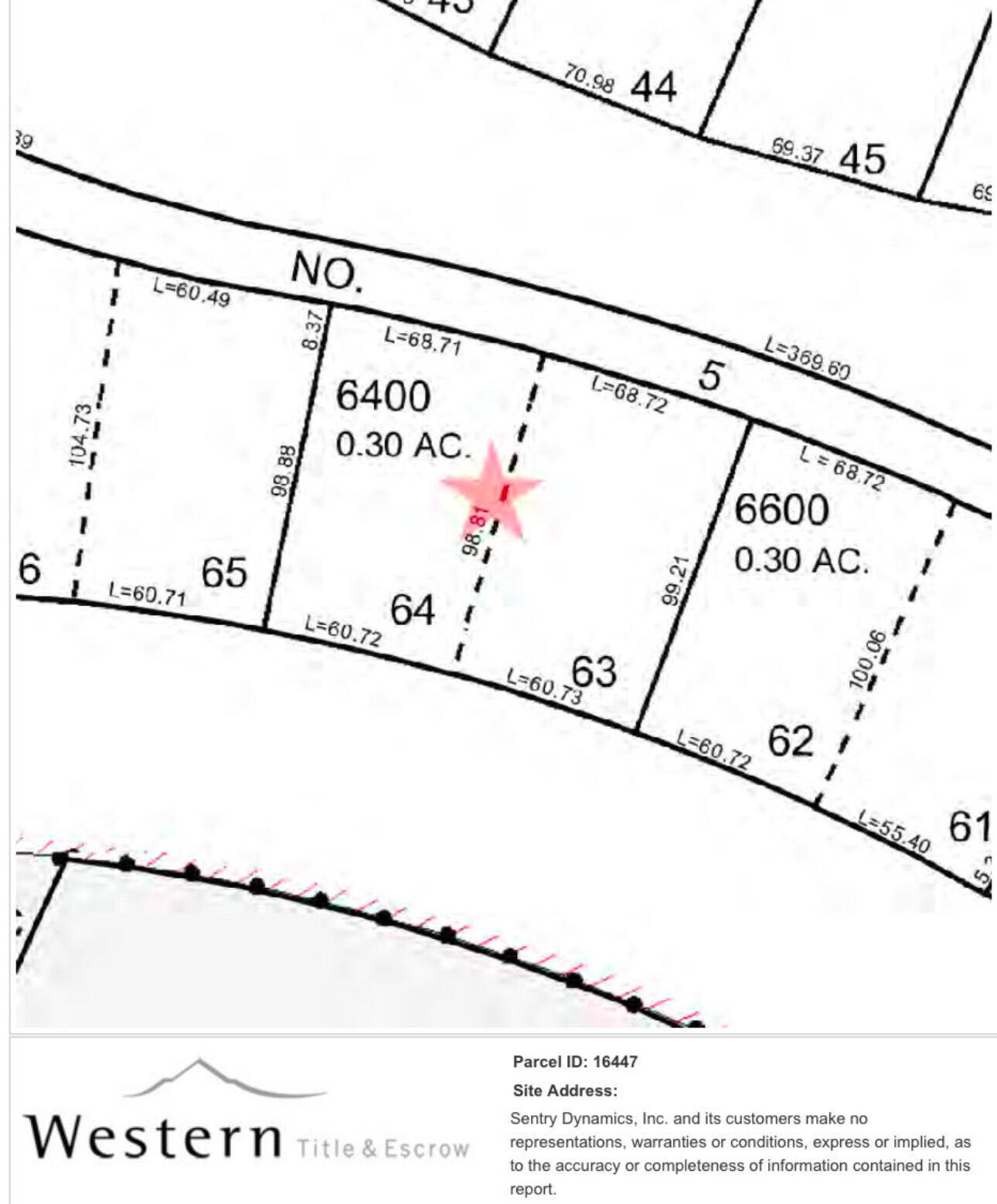 SE Yarrow Avenue, 63 & 64