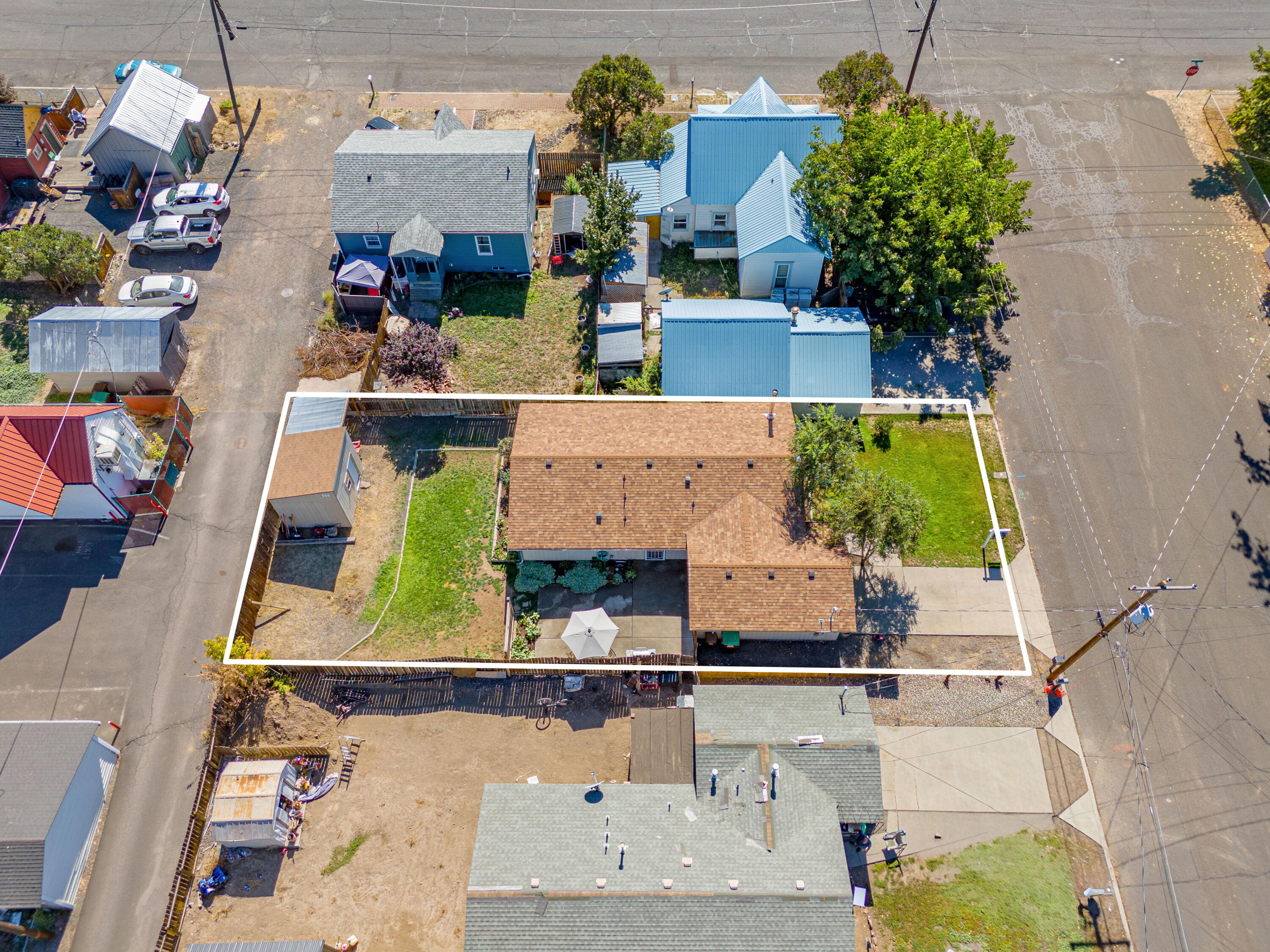 740 NW Beaver Street