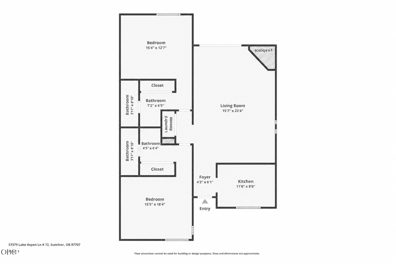 57335 Lake Aspen Lane, 4