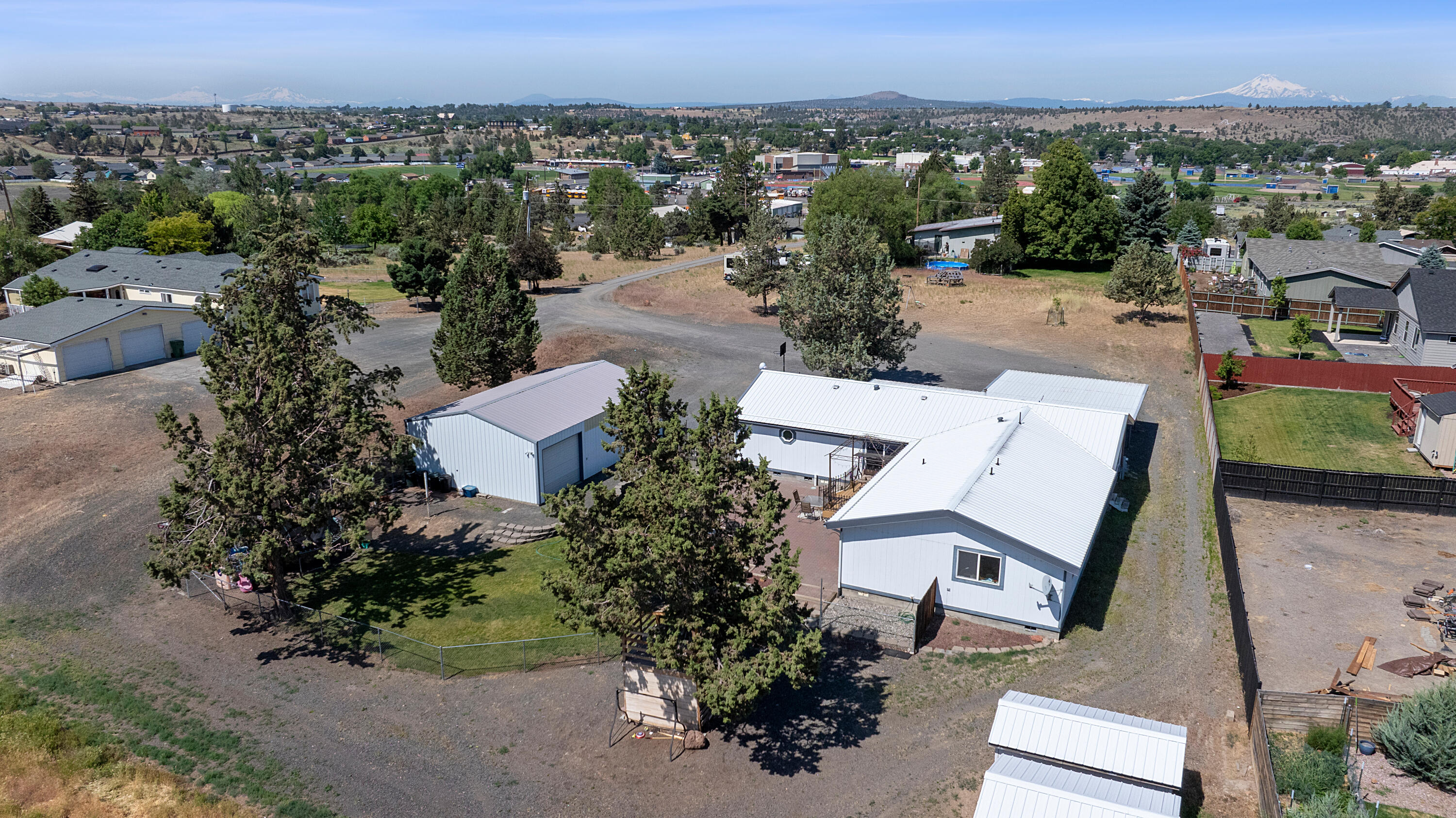 605 SE Kinkade Road