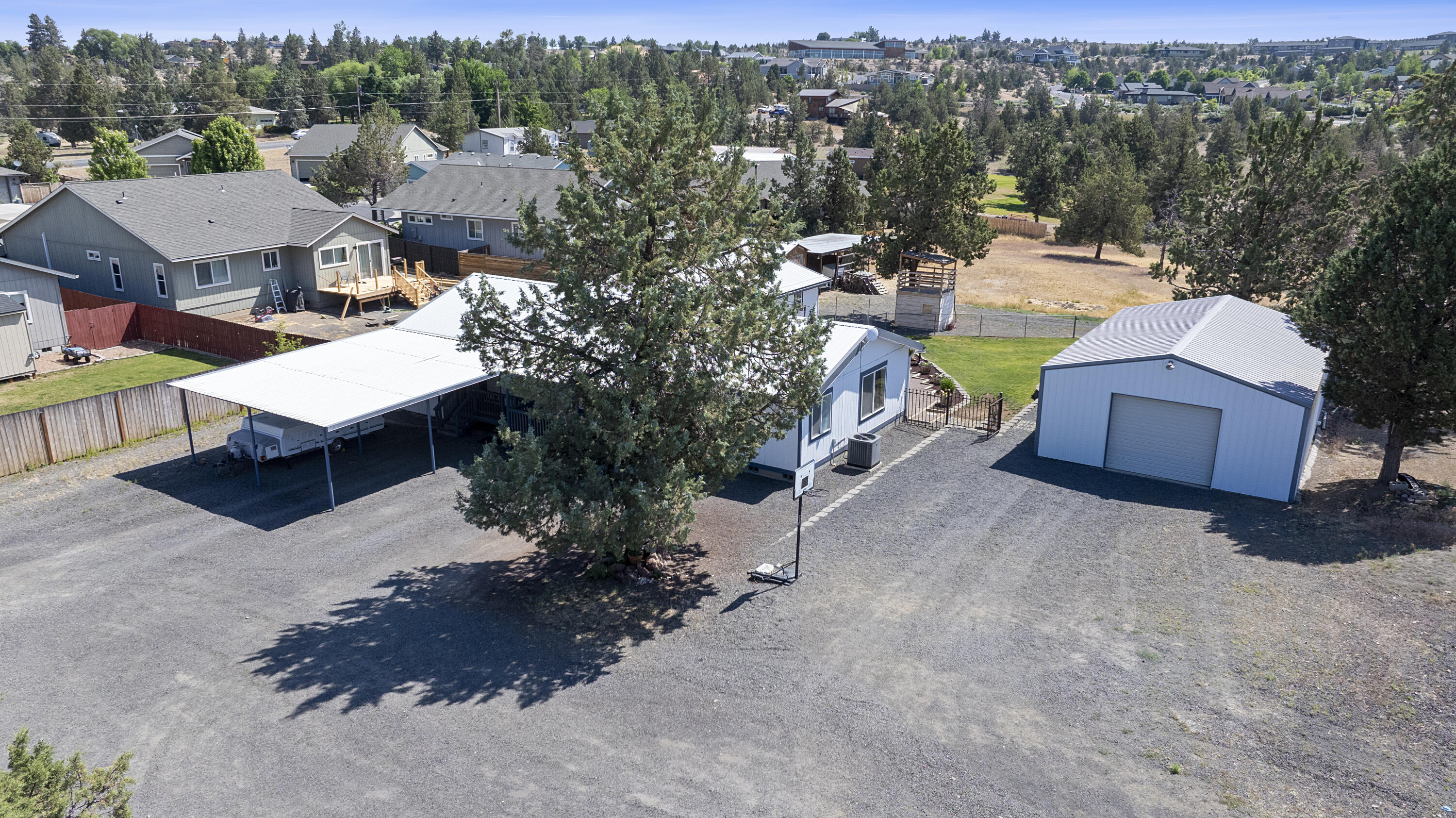 605 SE Kinkade Road