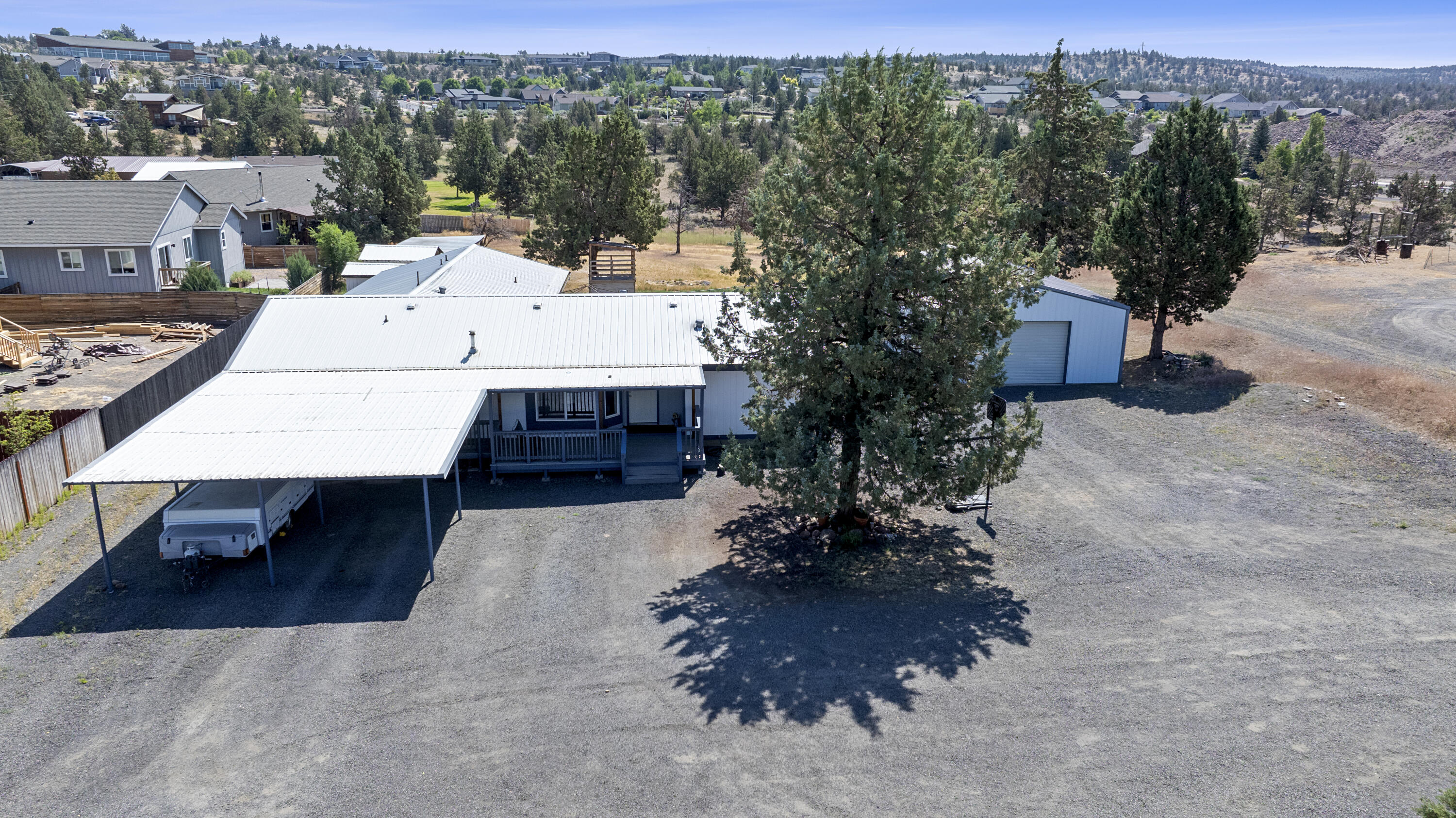 605 SE Kinkade Road