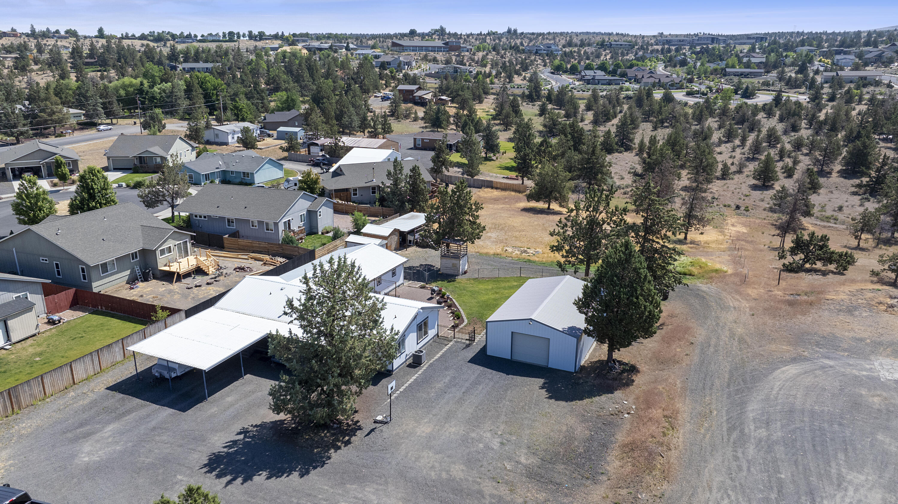 605 SE Kinkade Road