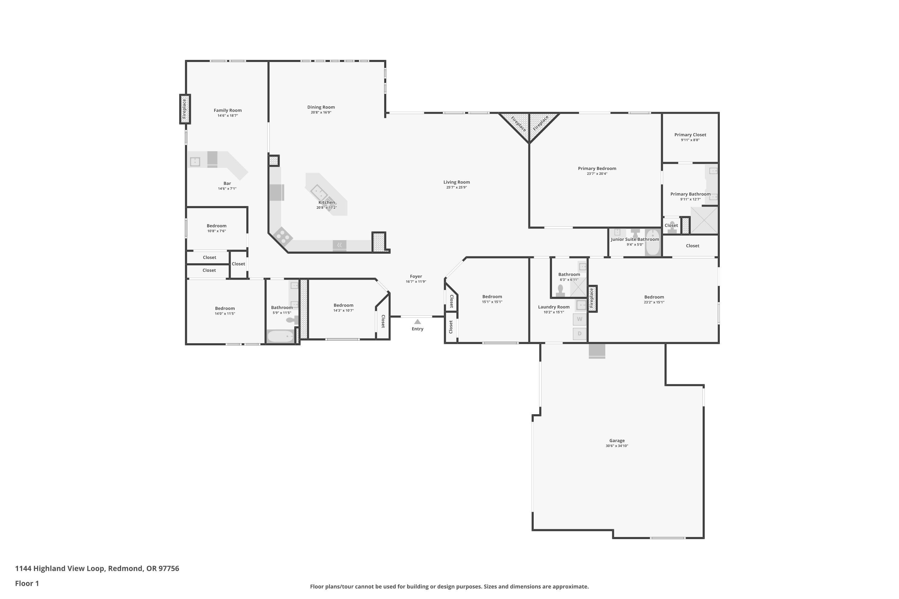 1144 Highland View Loop