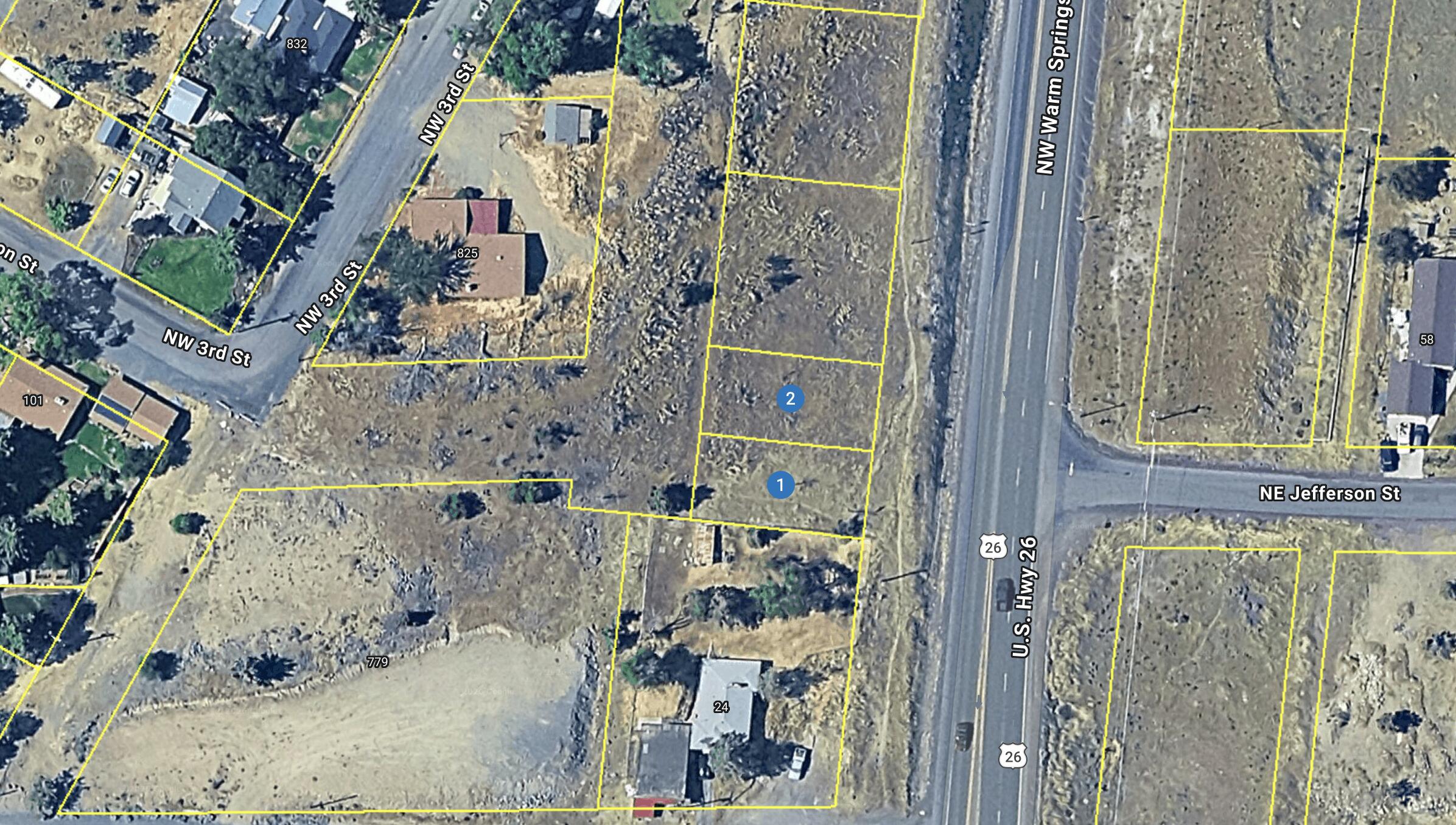 0 U.S. Highway 26, Lot 7 & 8