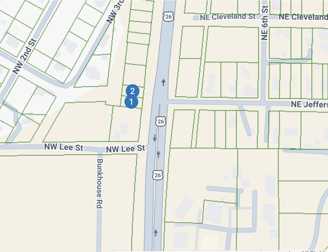 0 U.S. Highway 26, Lot 7 & 8