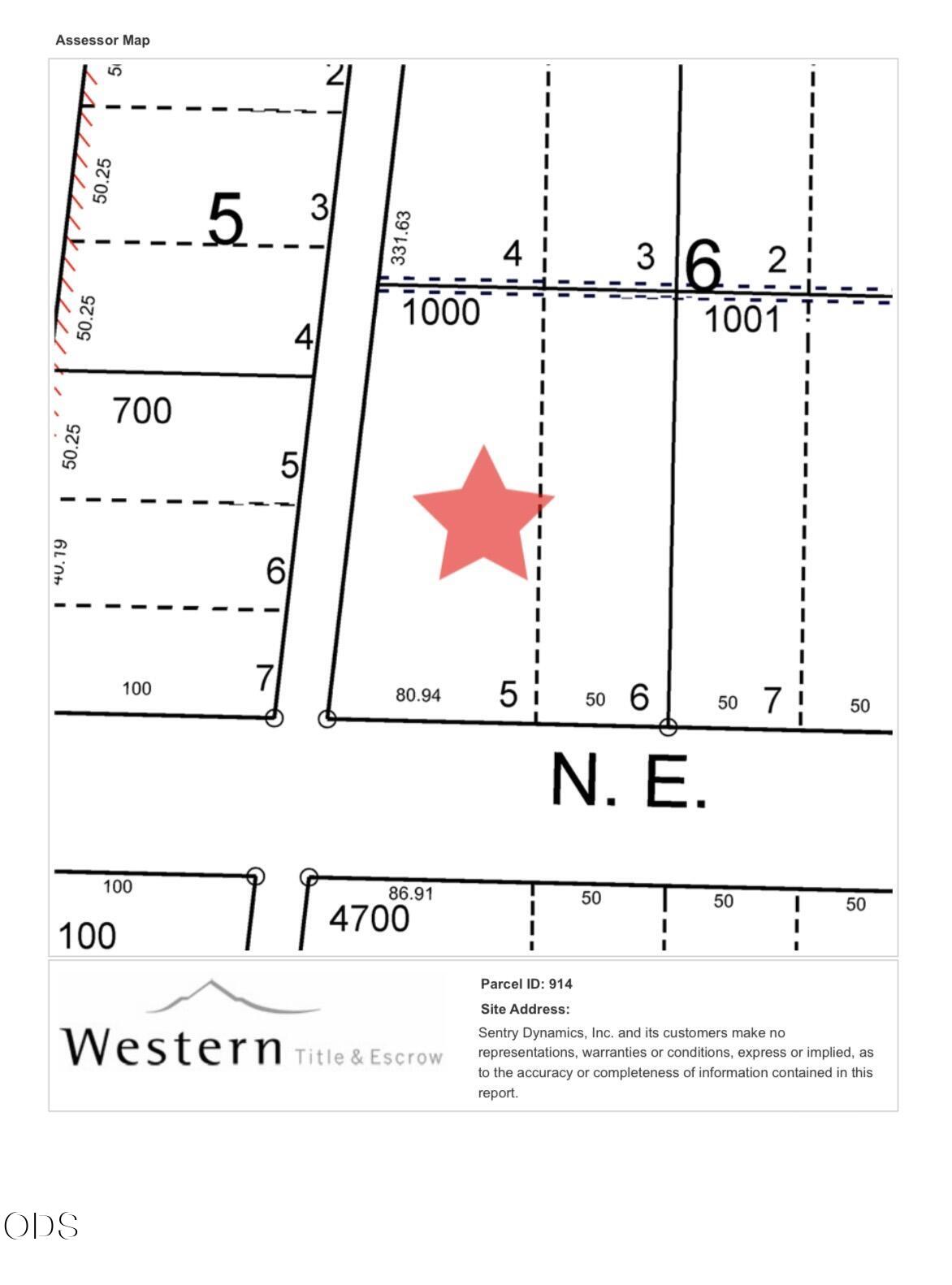 6 NE Cleveland Street, 5 and 6