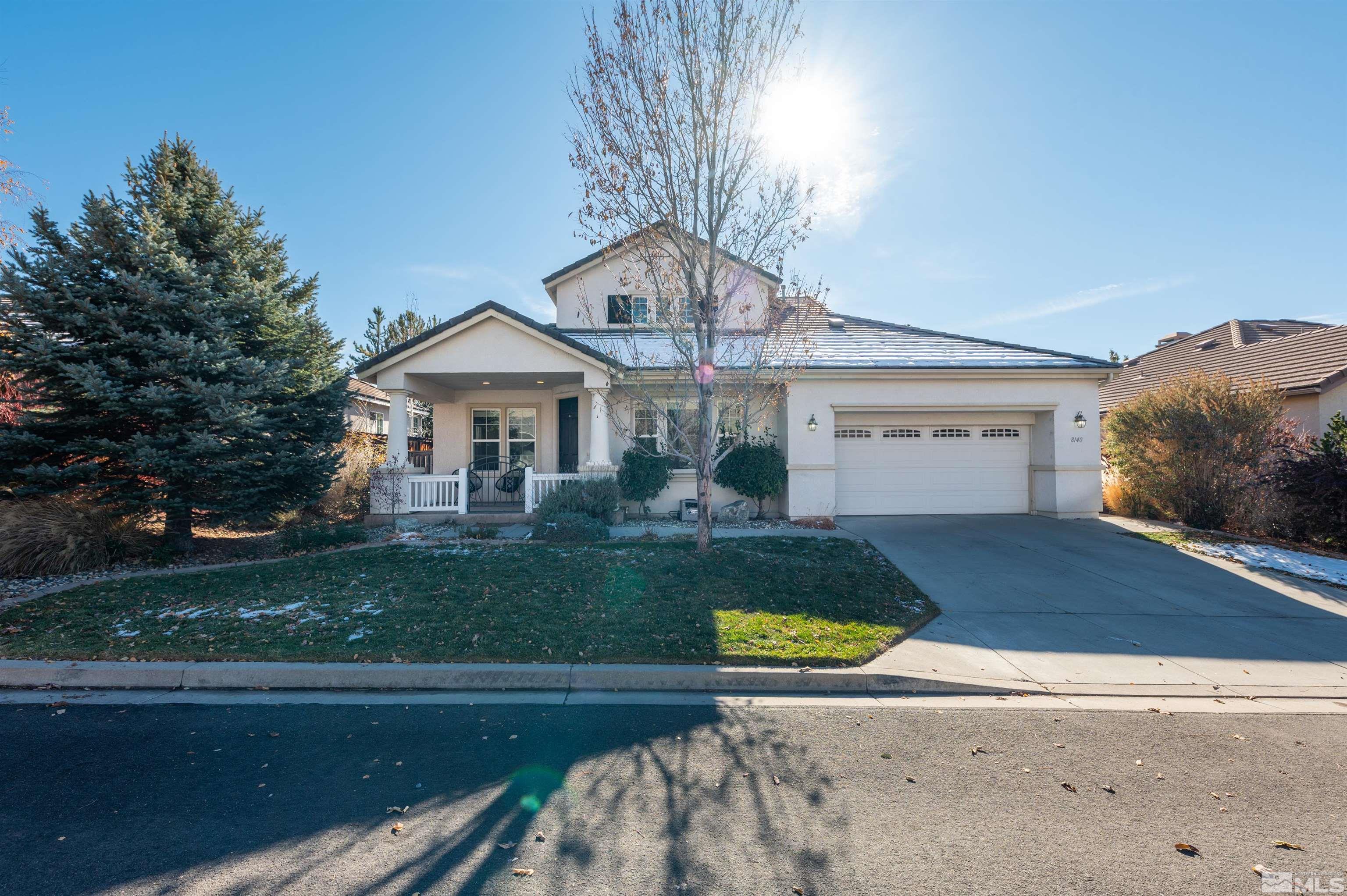8140 Silver Strike Court