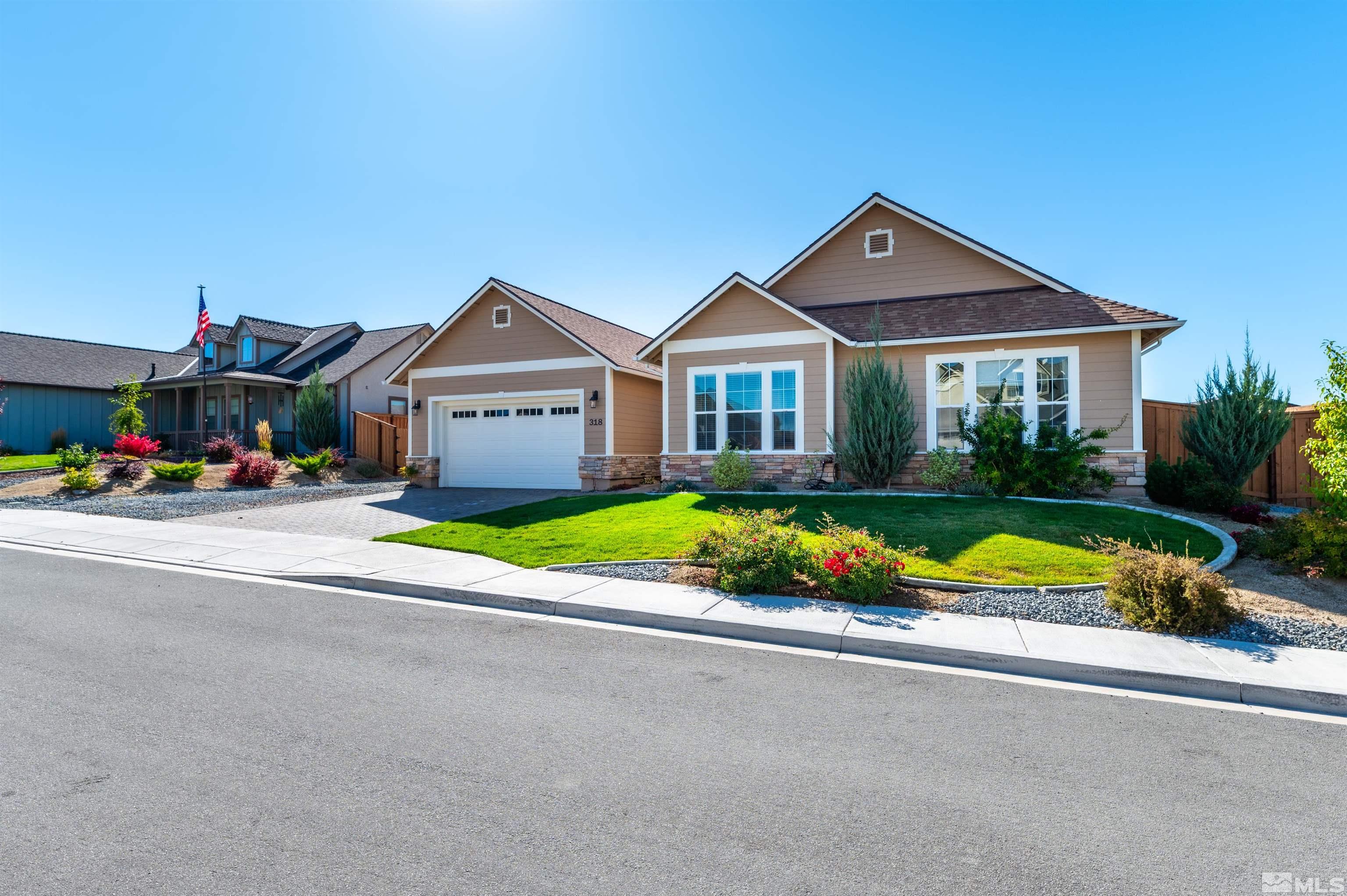 318 Desert Chukar Drive