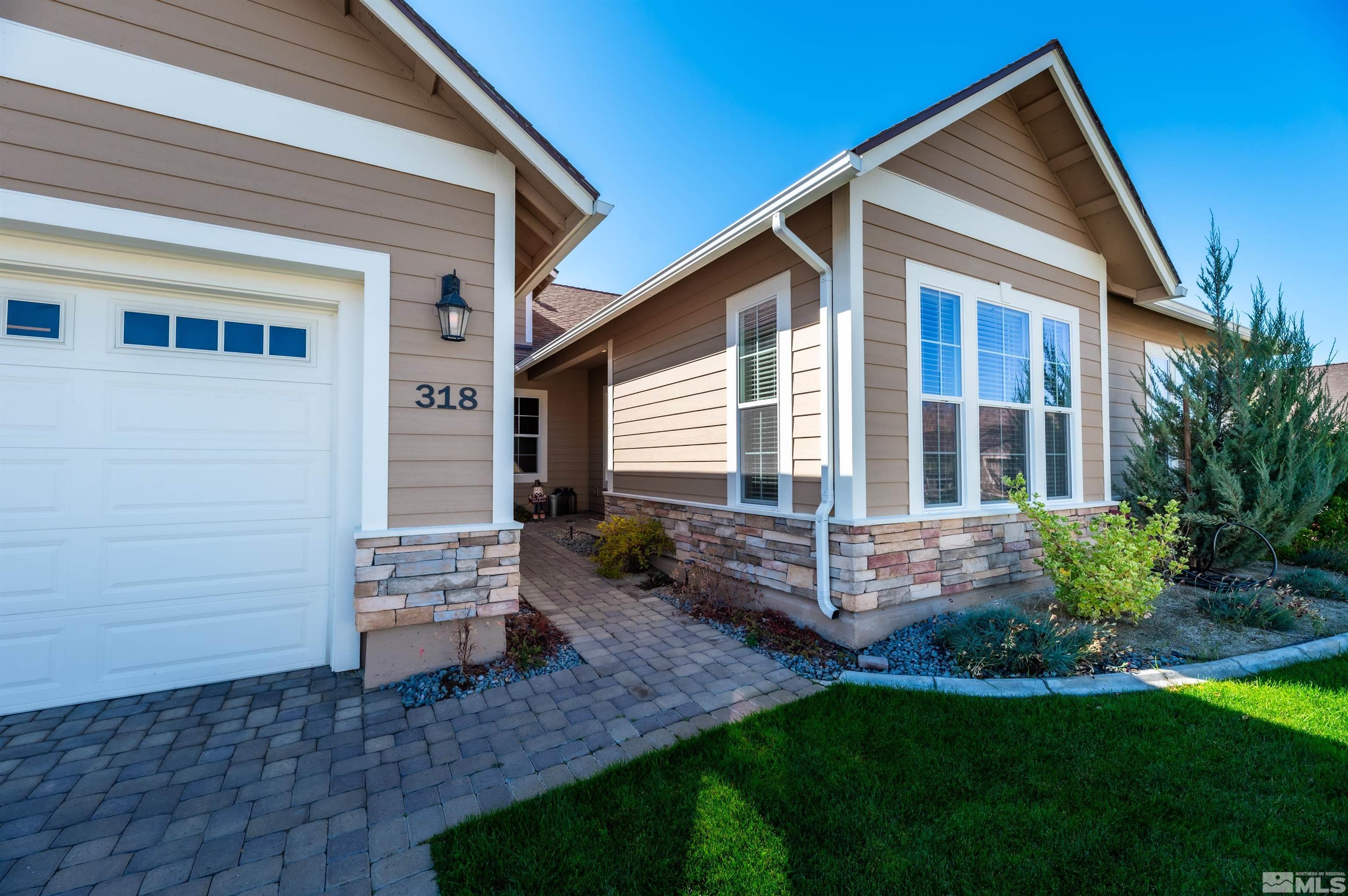 318 Desert Chukar Drive