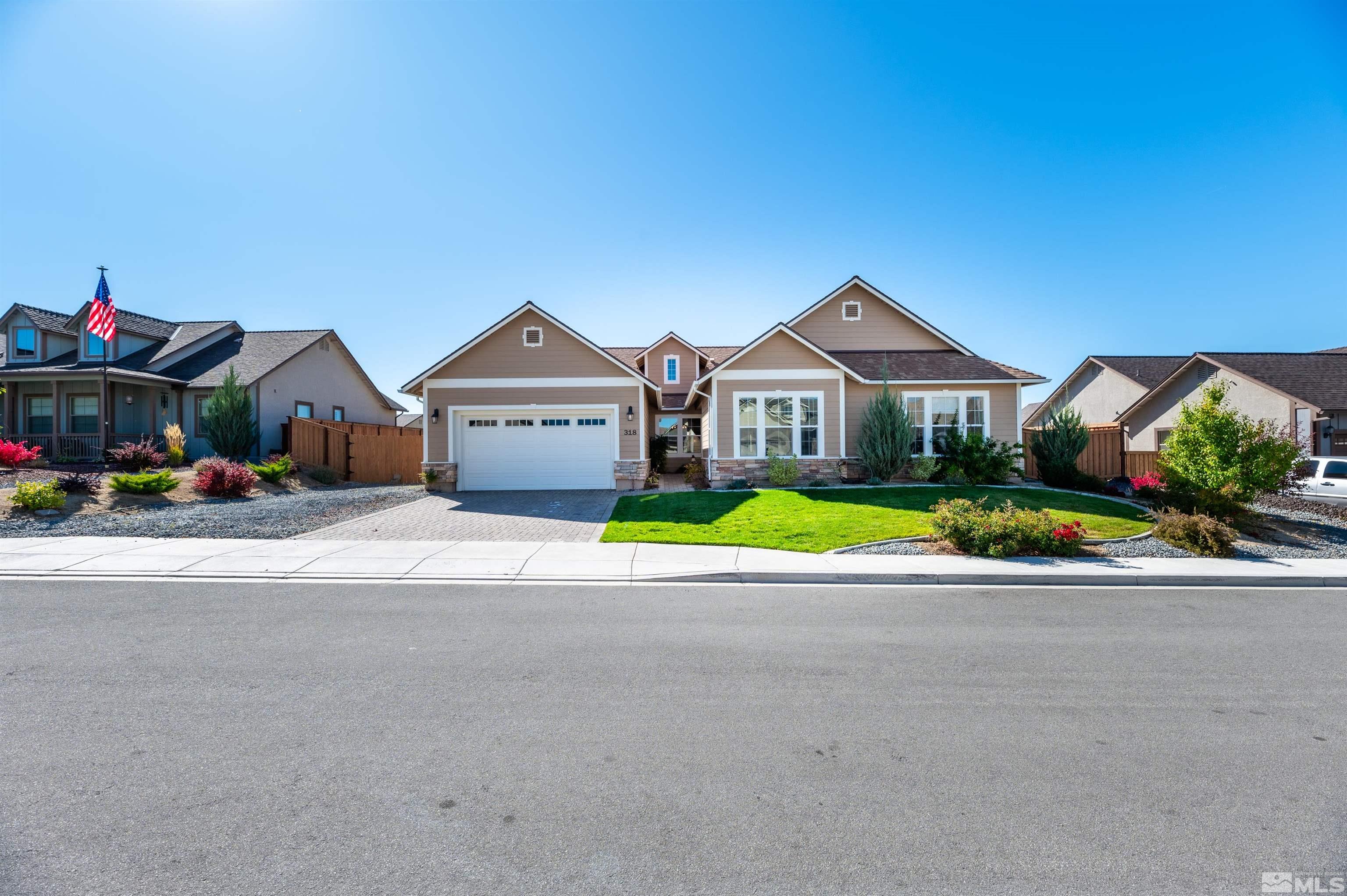 318 Desert Chukar Drive