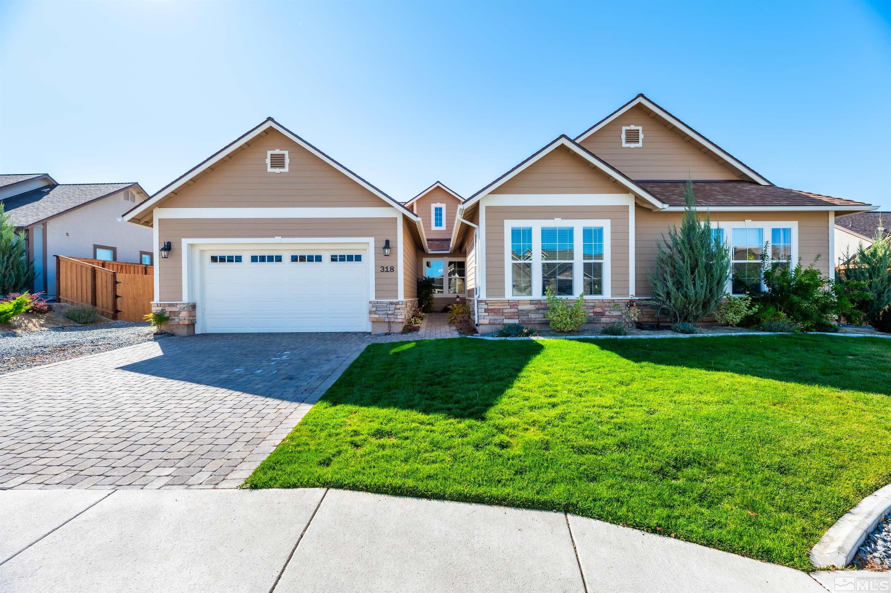 318 Desert Chukar Drive