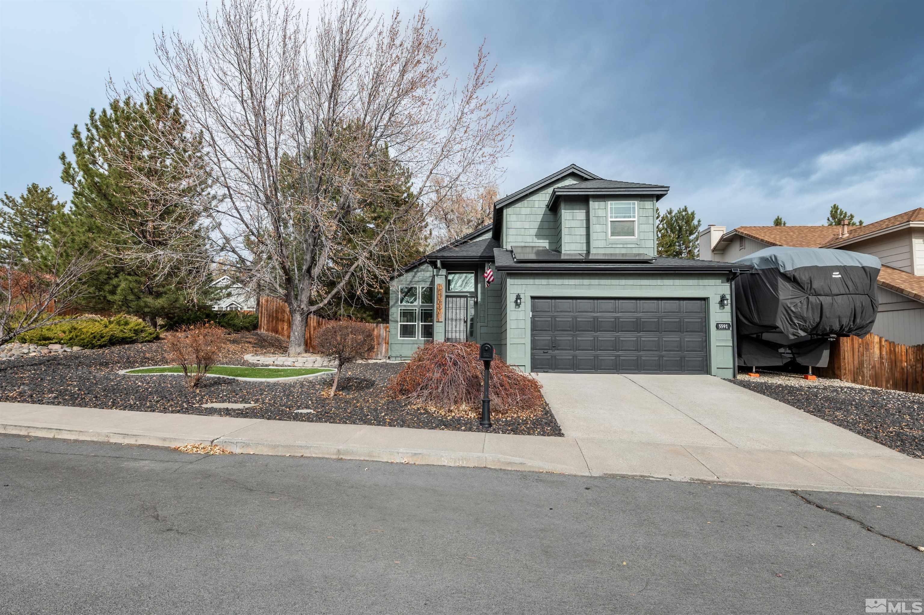 5591 E Rainbow Ridge Court