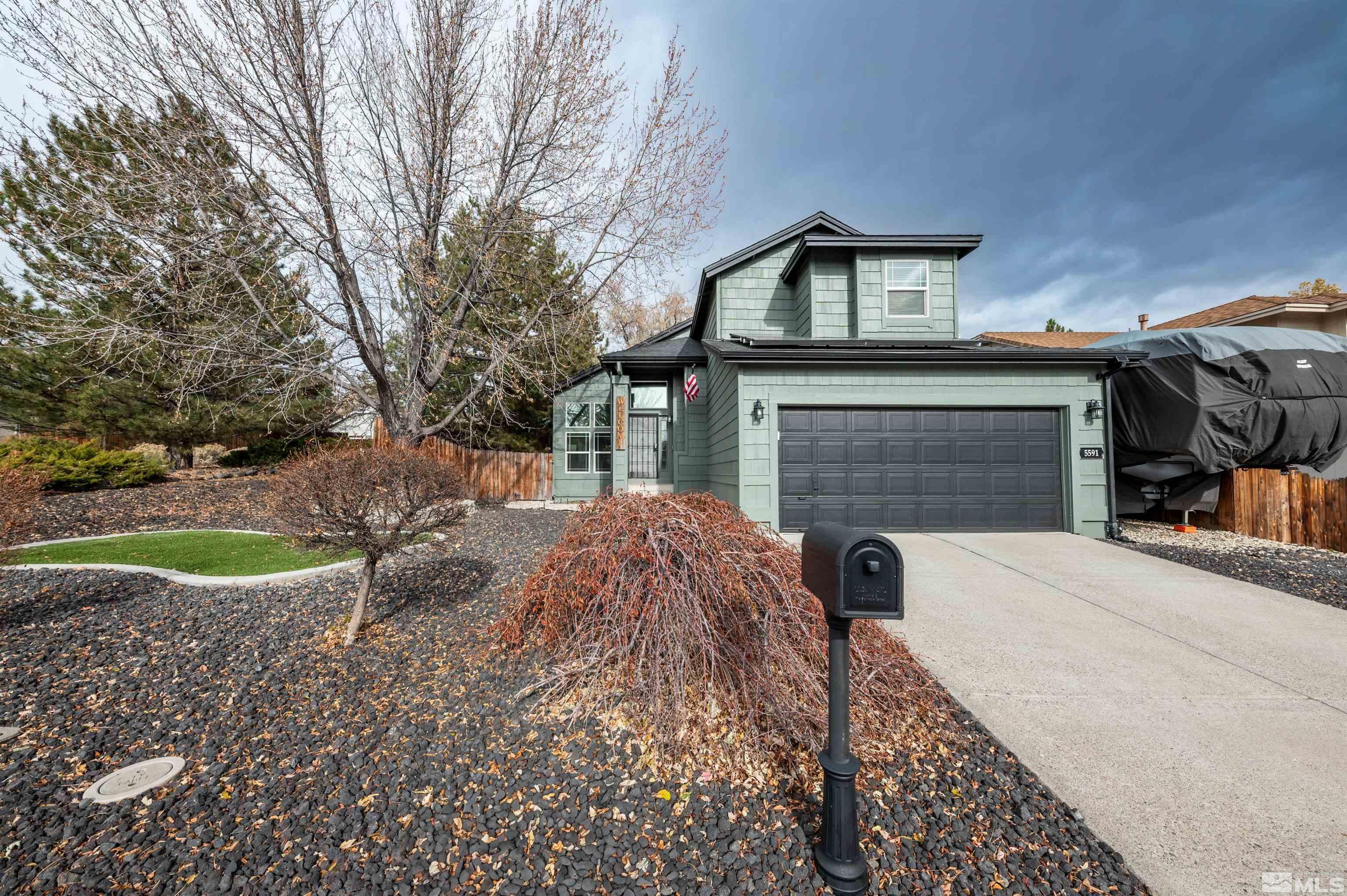 5591 E Rainbow Ridge Court