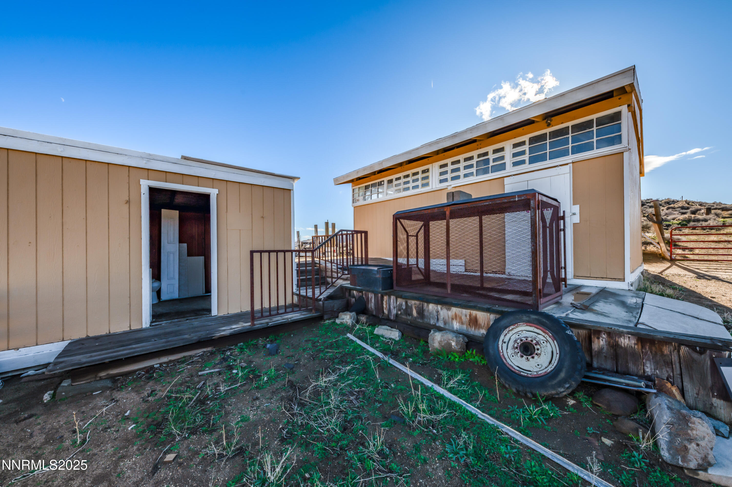 5025 Jackrabbit Road