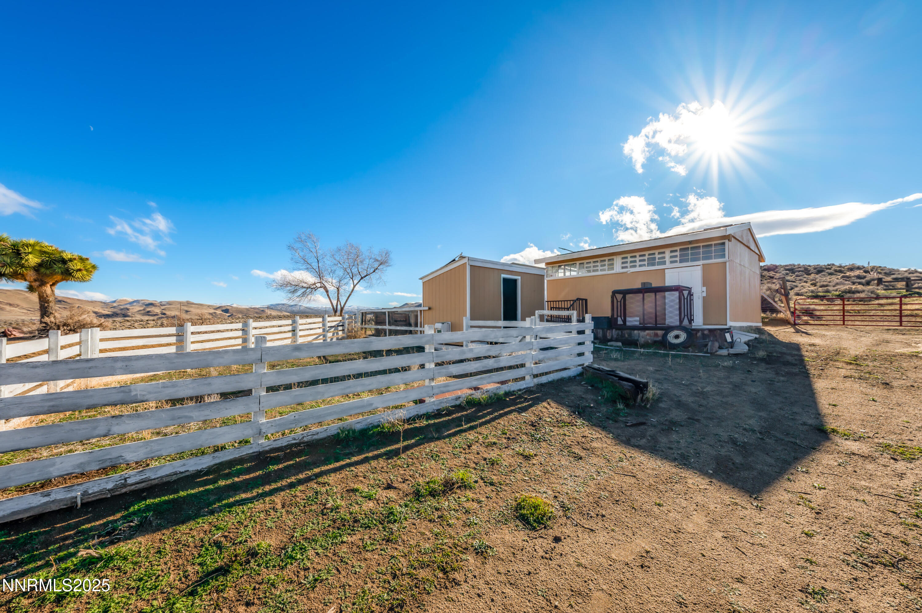 5025 Jackrabbit Road