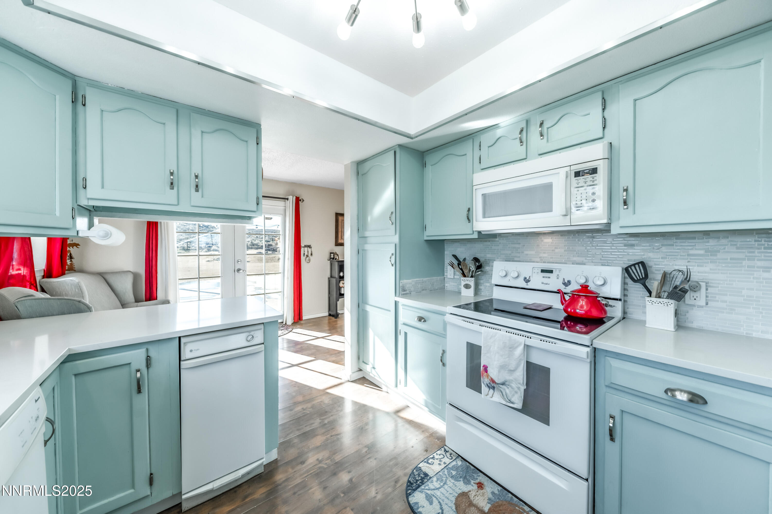 5025 Jackrabbit Road