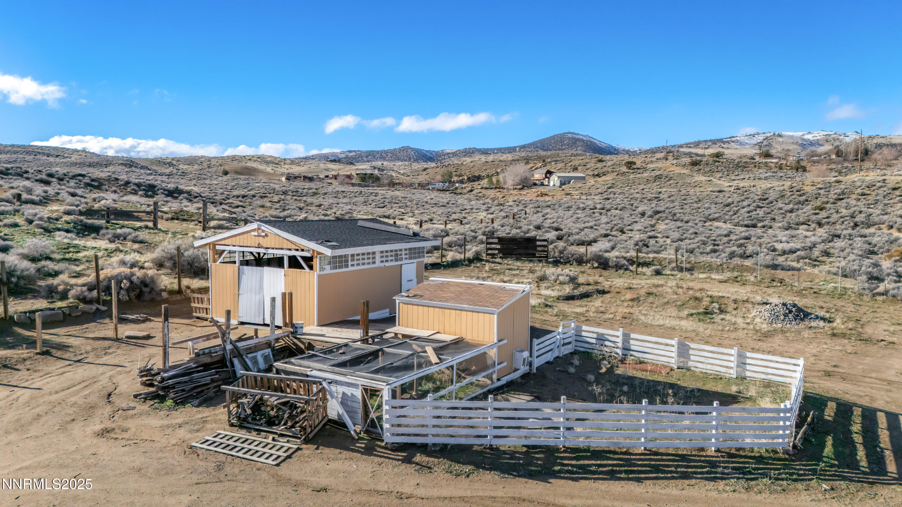 5025 Jackrabbit Road