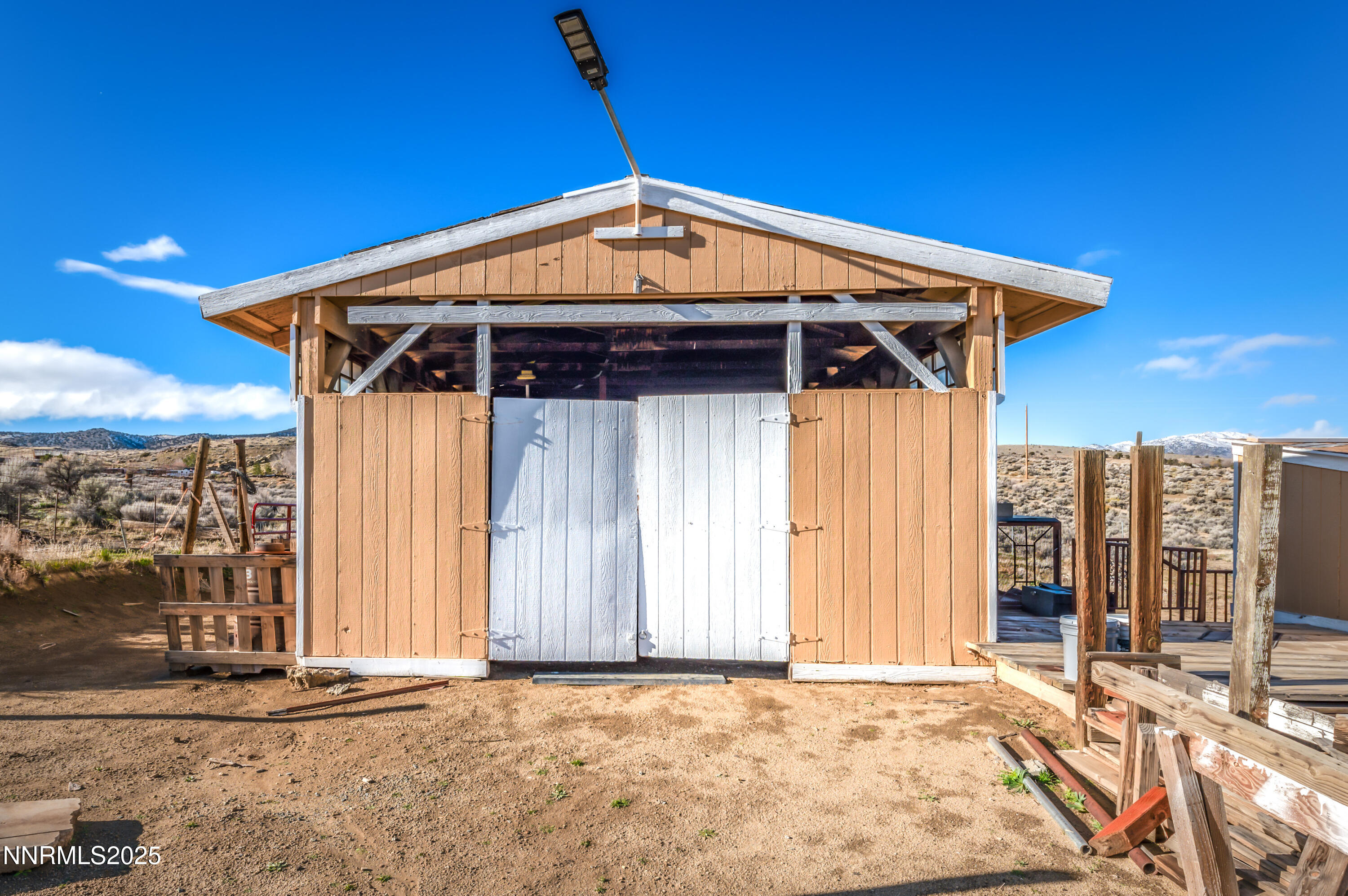 5025 Jackrabbit Road