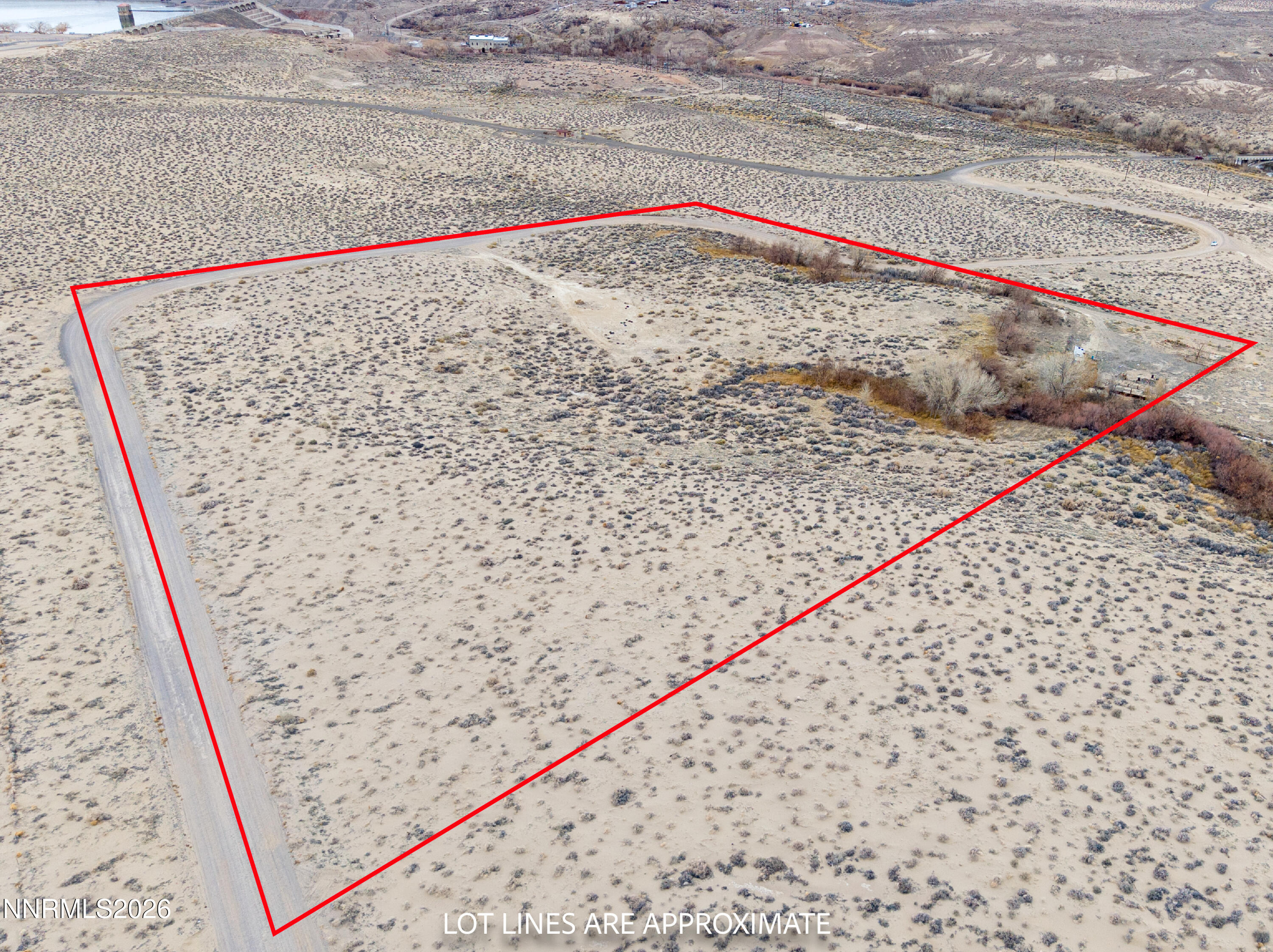 17001 Lahontan Dam Road