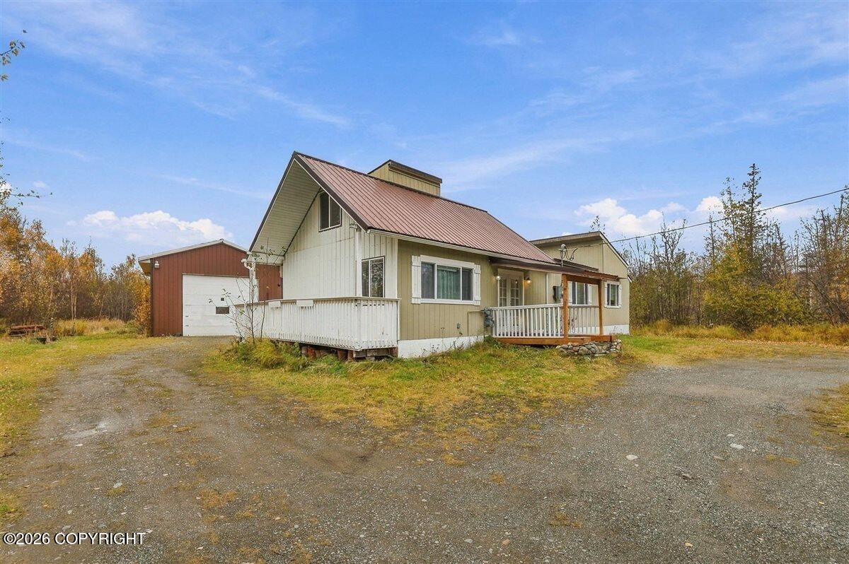 1830 N Finger Lake Road