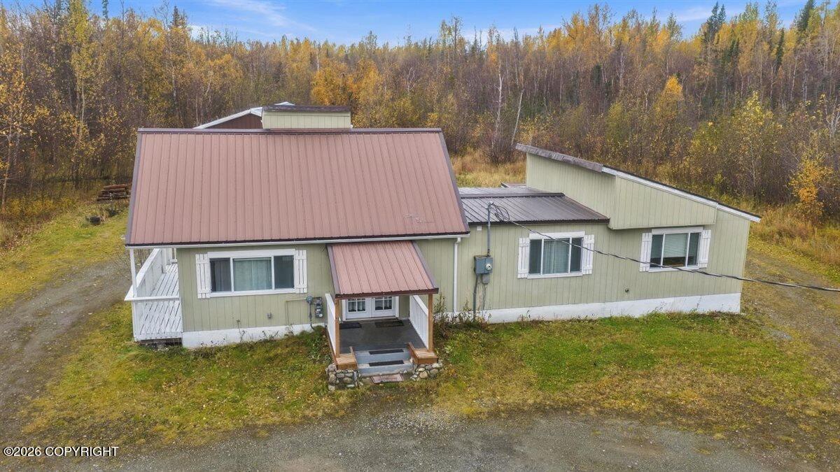 1830 N Finger Lake Road