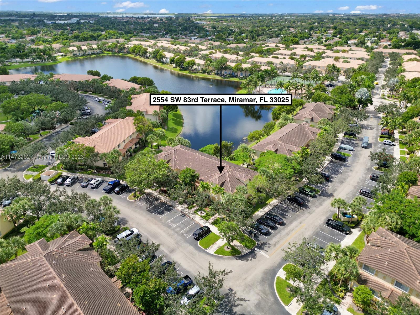 2554 SW 83rd Ter # 105