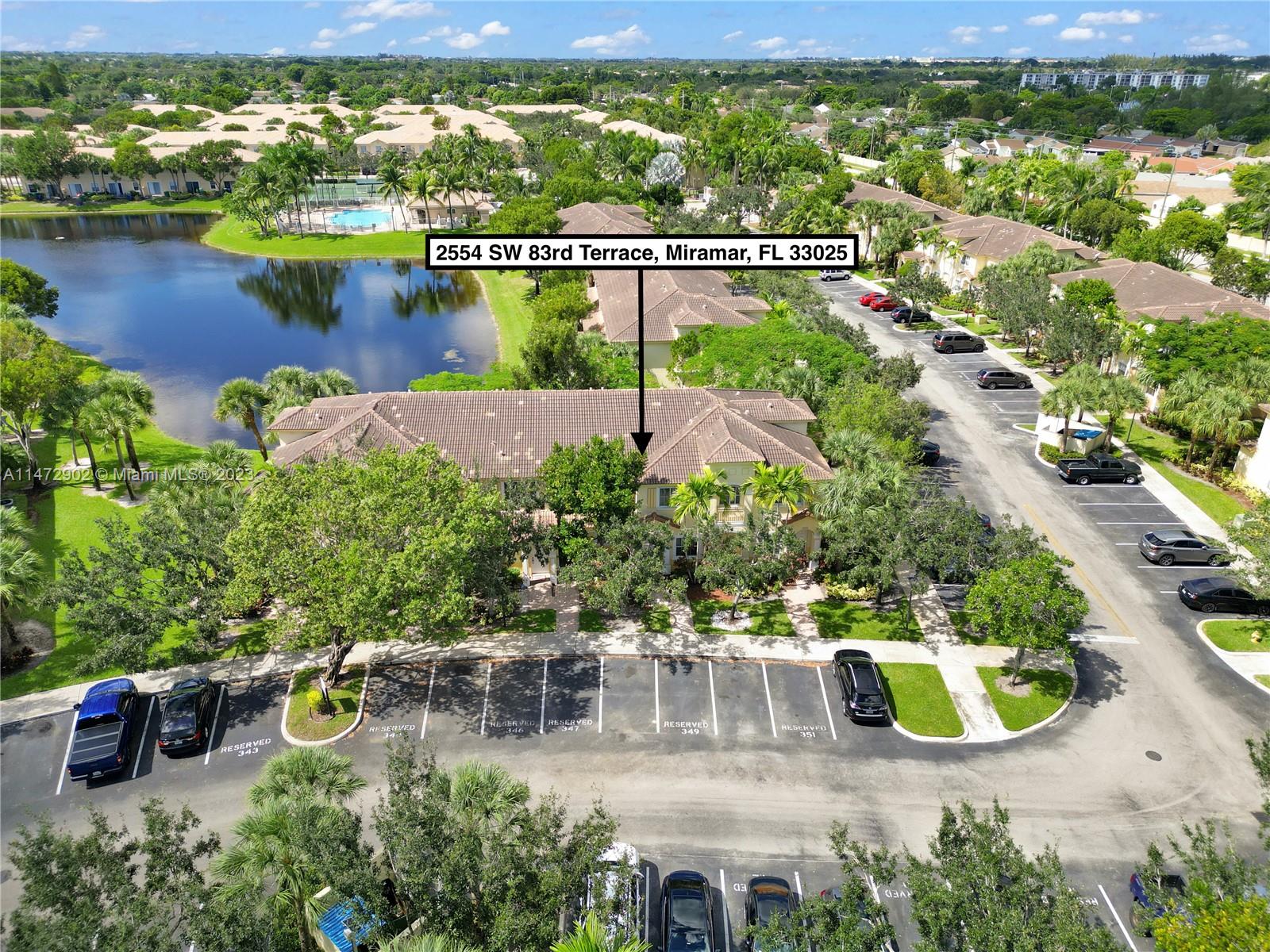 2554 SW 83rd Ter # 105