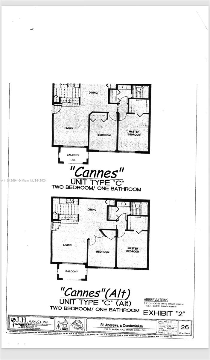 12112 Saint Andrews Pl # 306