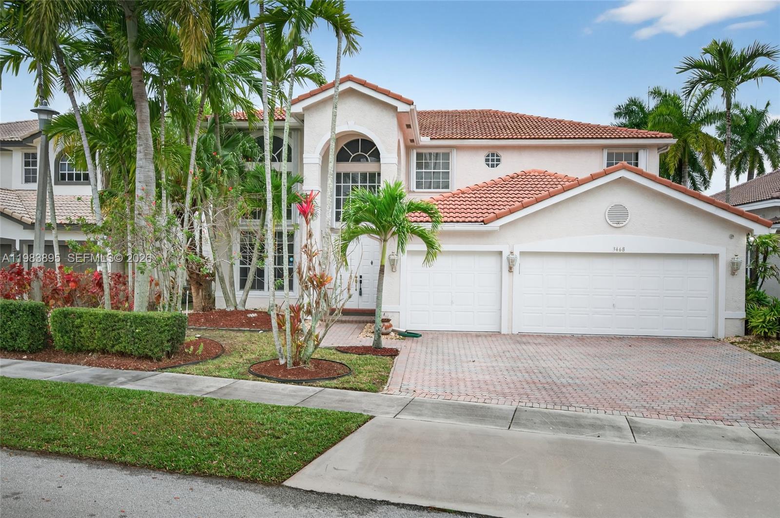 3468 SW 175th Ave