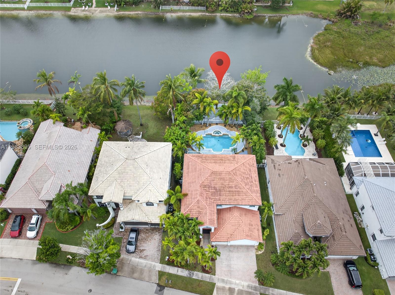 3468 SW 175th Ave