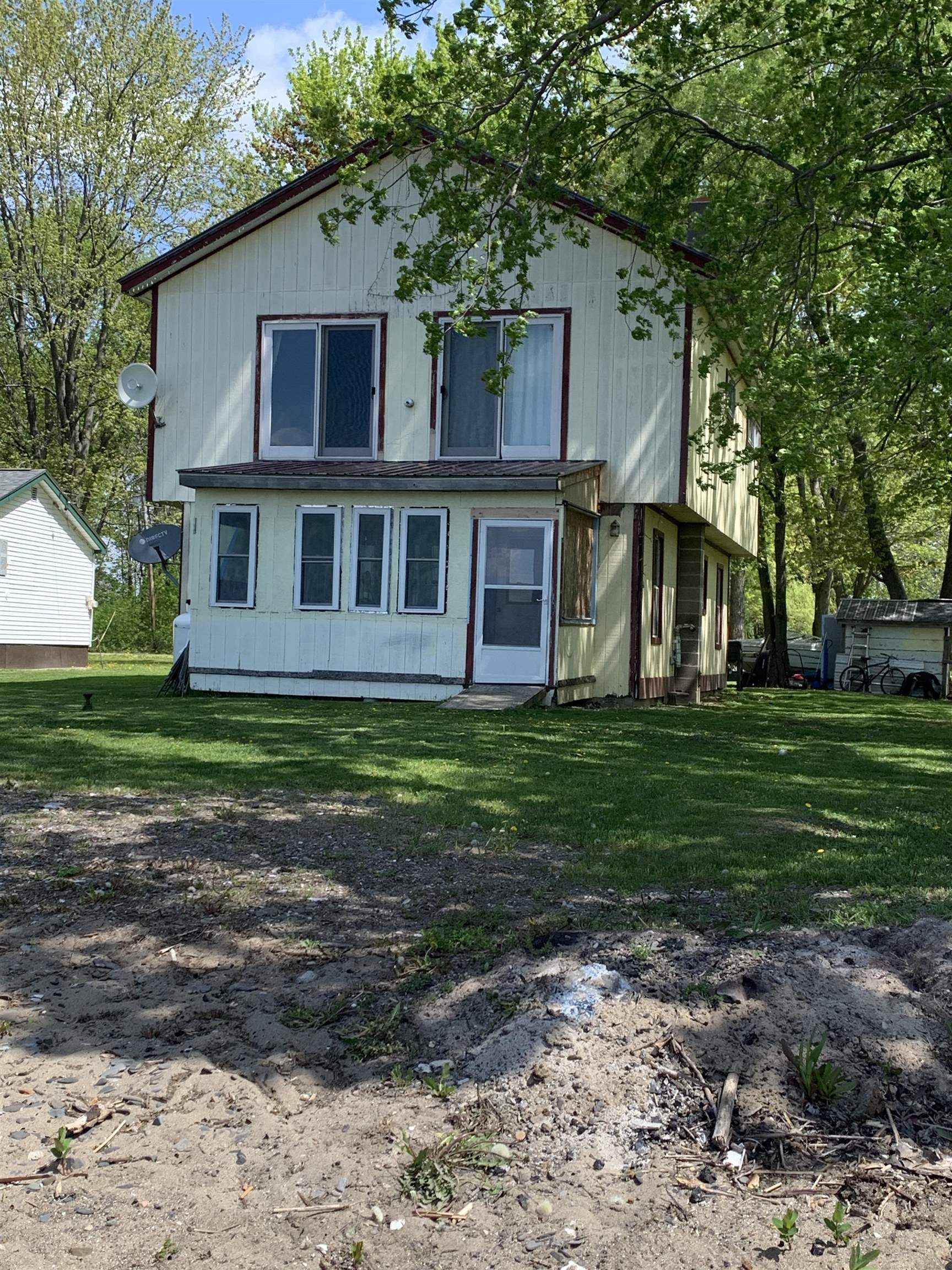 76 Kirk & Fitts Road