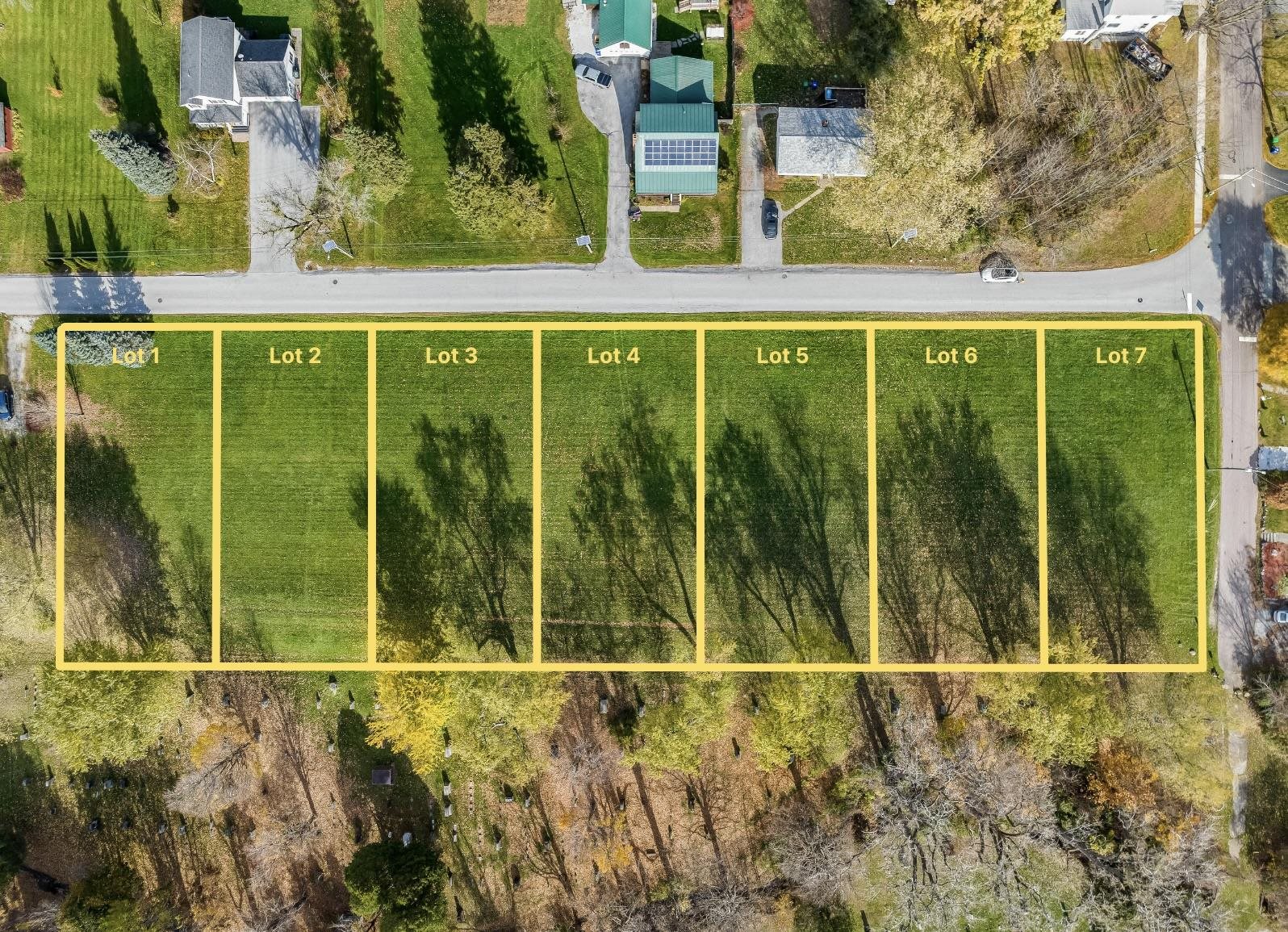 TBD Upper Gilman Street Unit: Lot 1,2,3,4,5,6,7