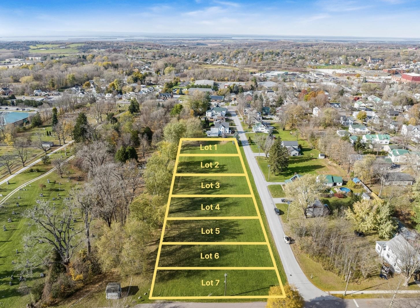 TBD Upper Gilman Street Unit: Lot 1,2,3,4,5,6,7