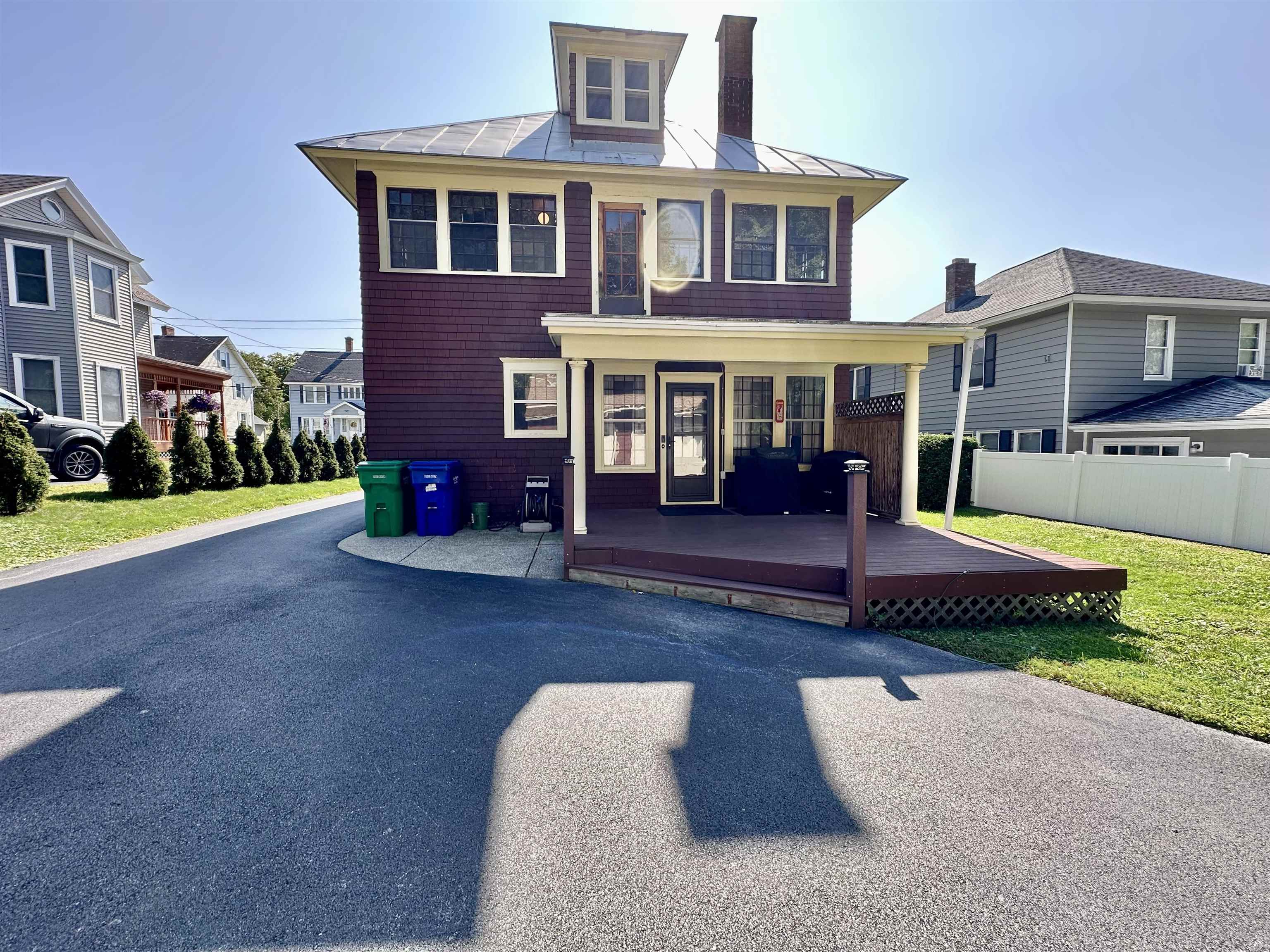 9 Brainerd Street