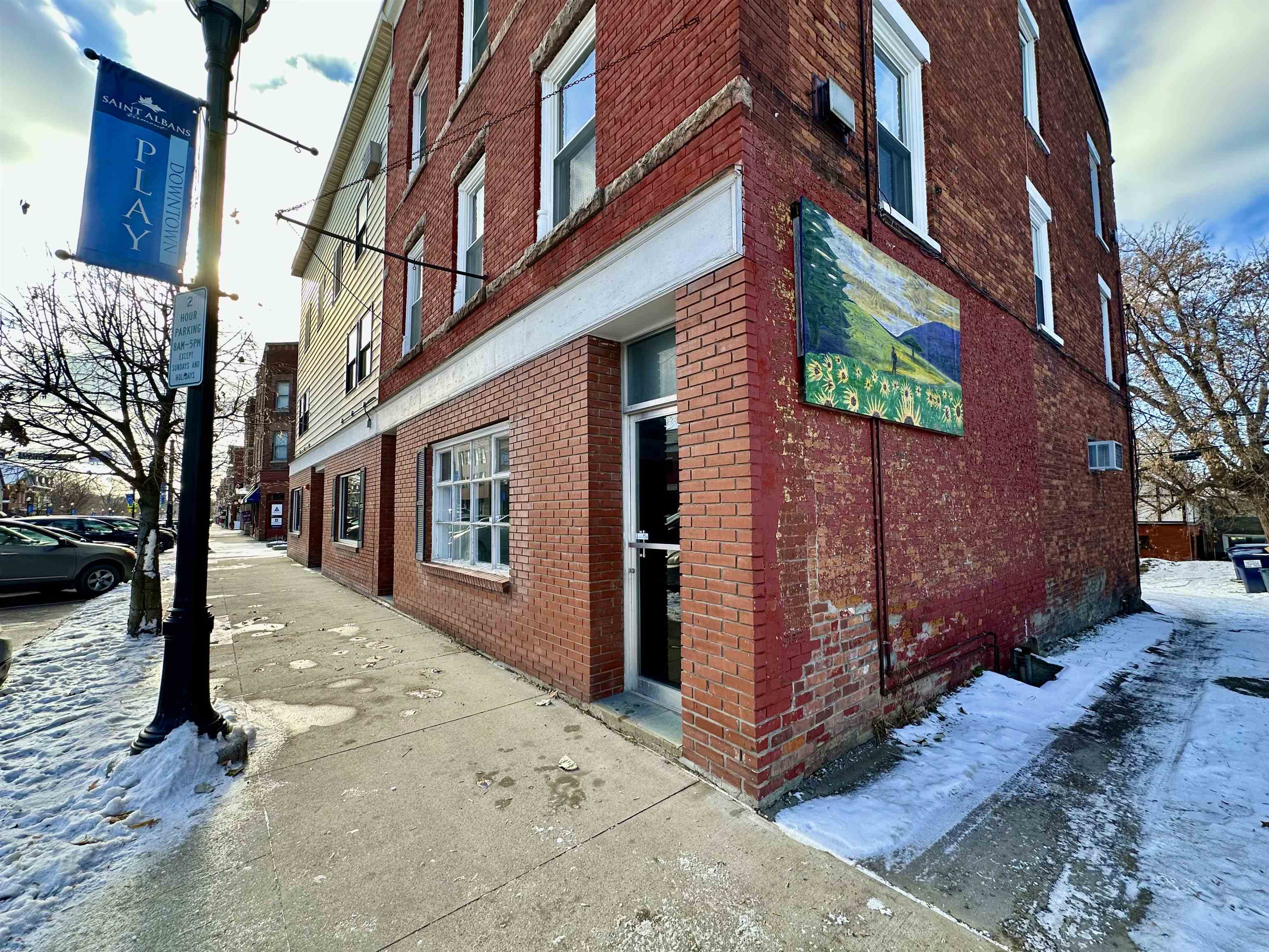 128 North Main Street