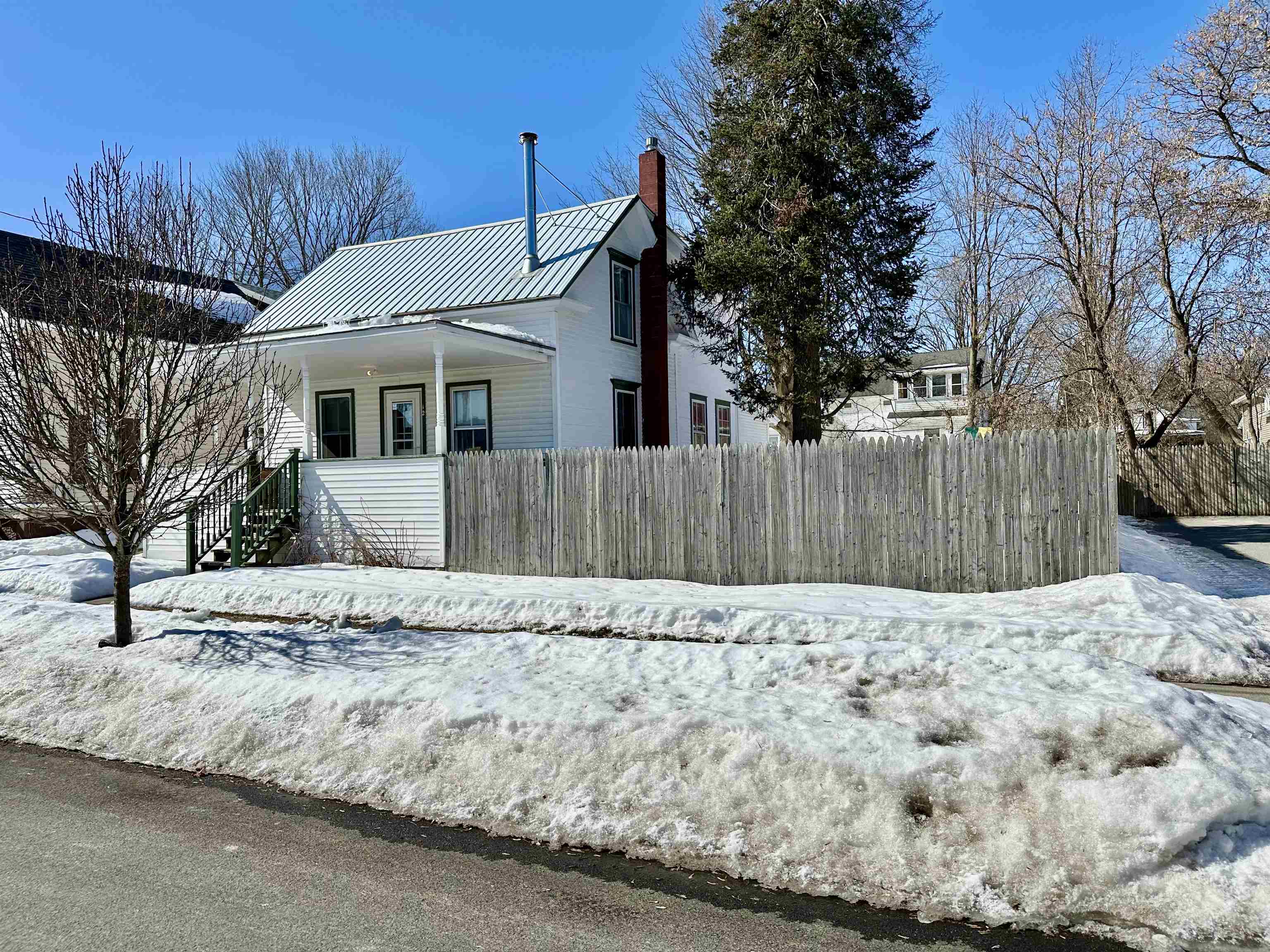12 Spruce Street
