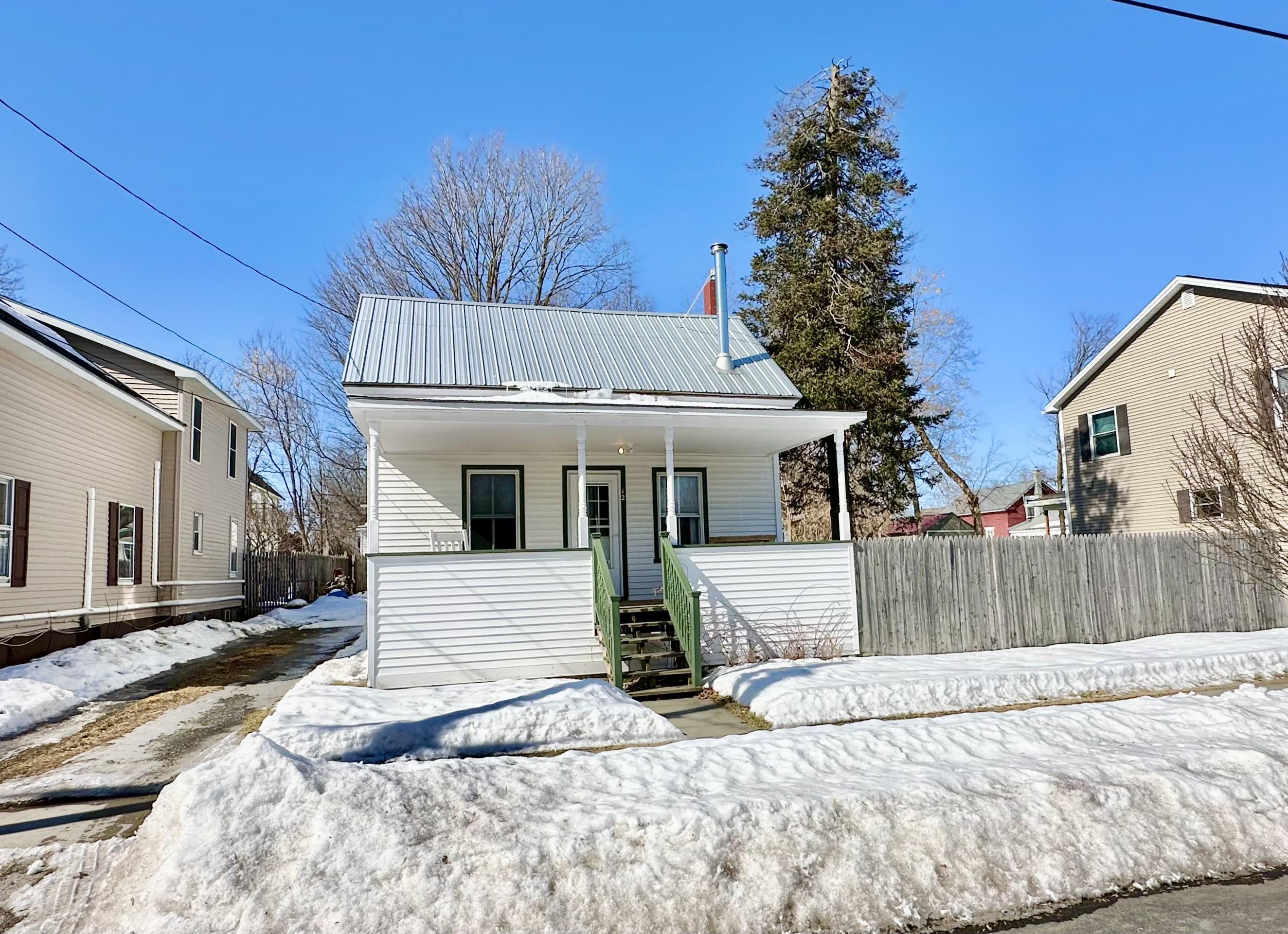 12 Spruce Street