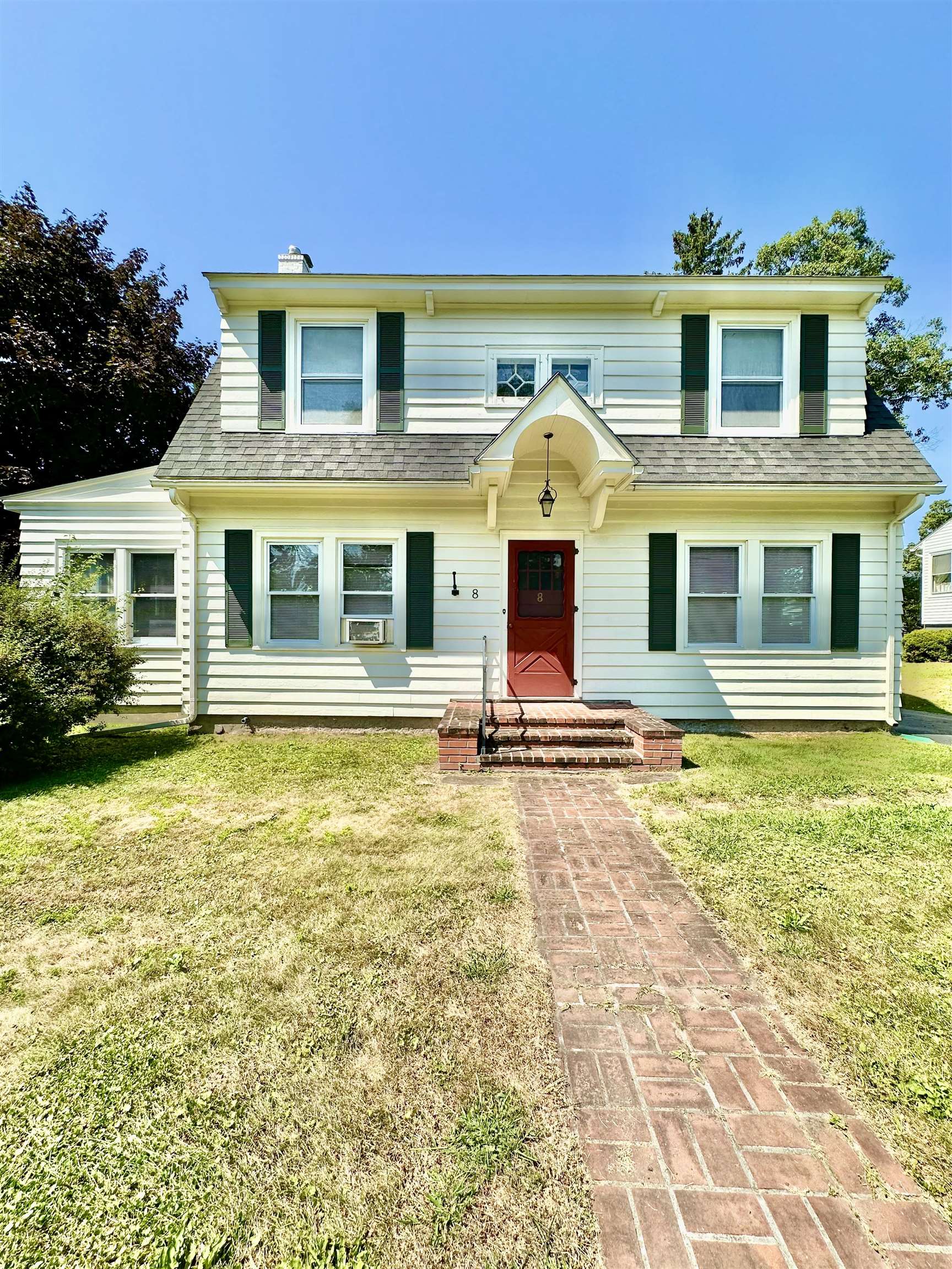 8 Berkley Terrace