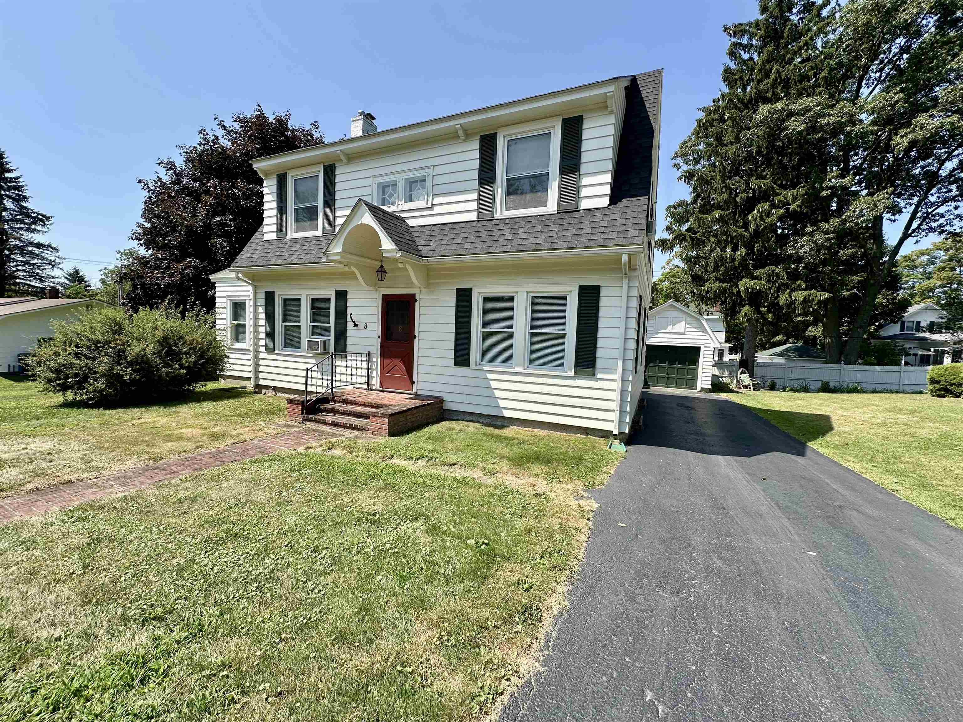 8 Berkley Terrace