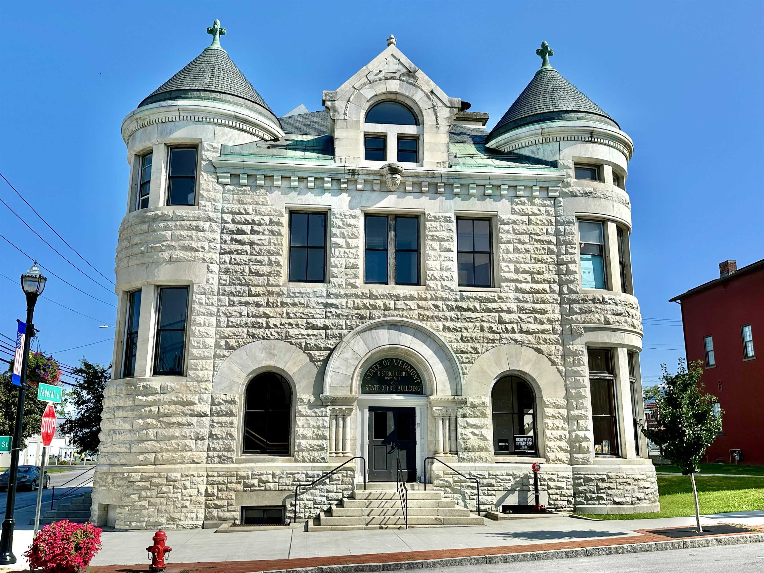 45 Kingman Street