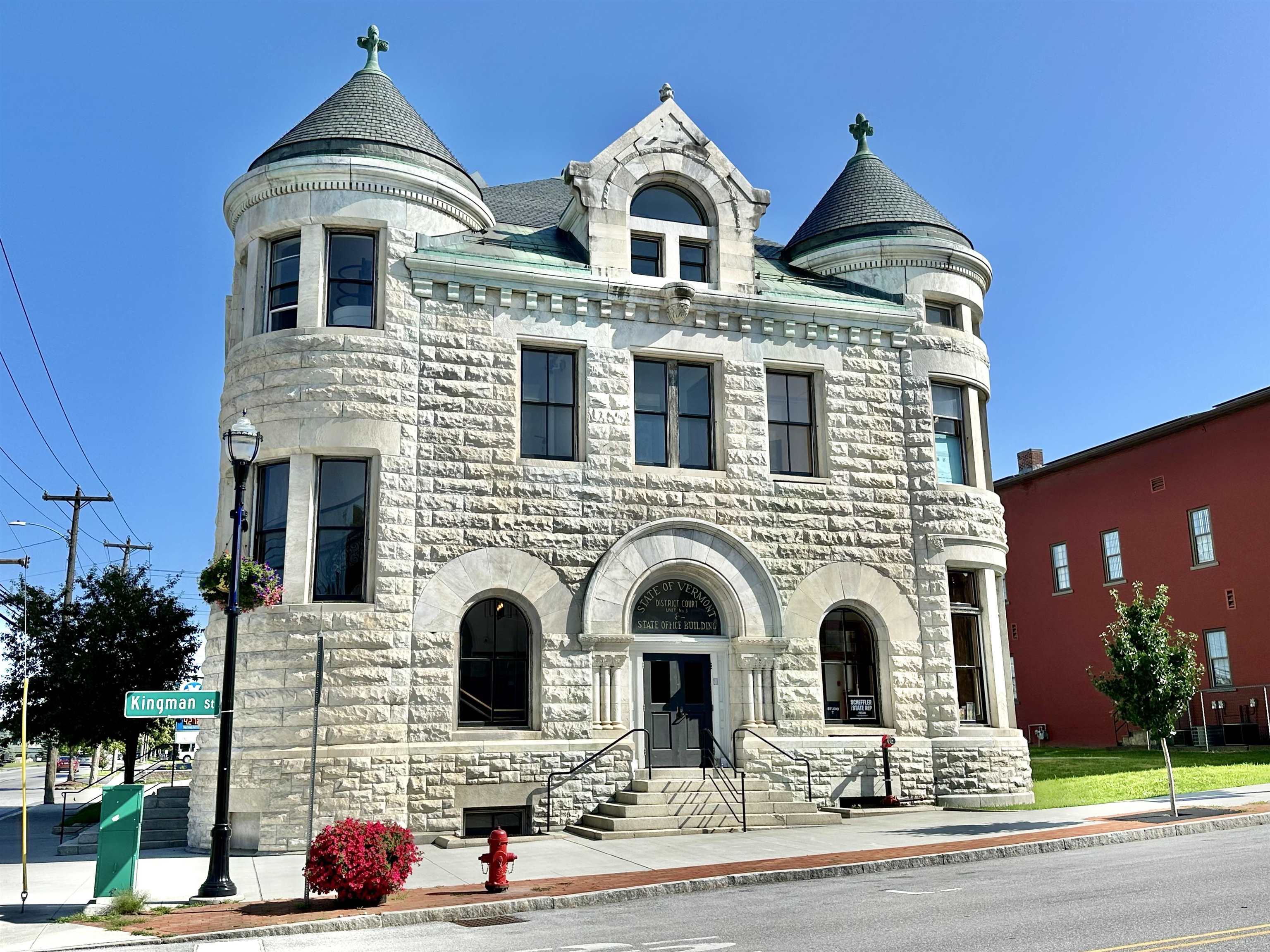 45 Kingman Street