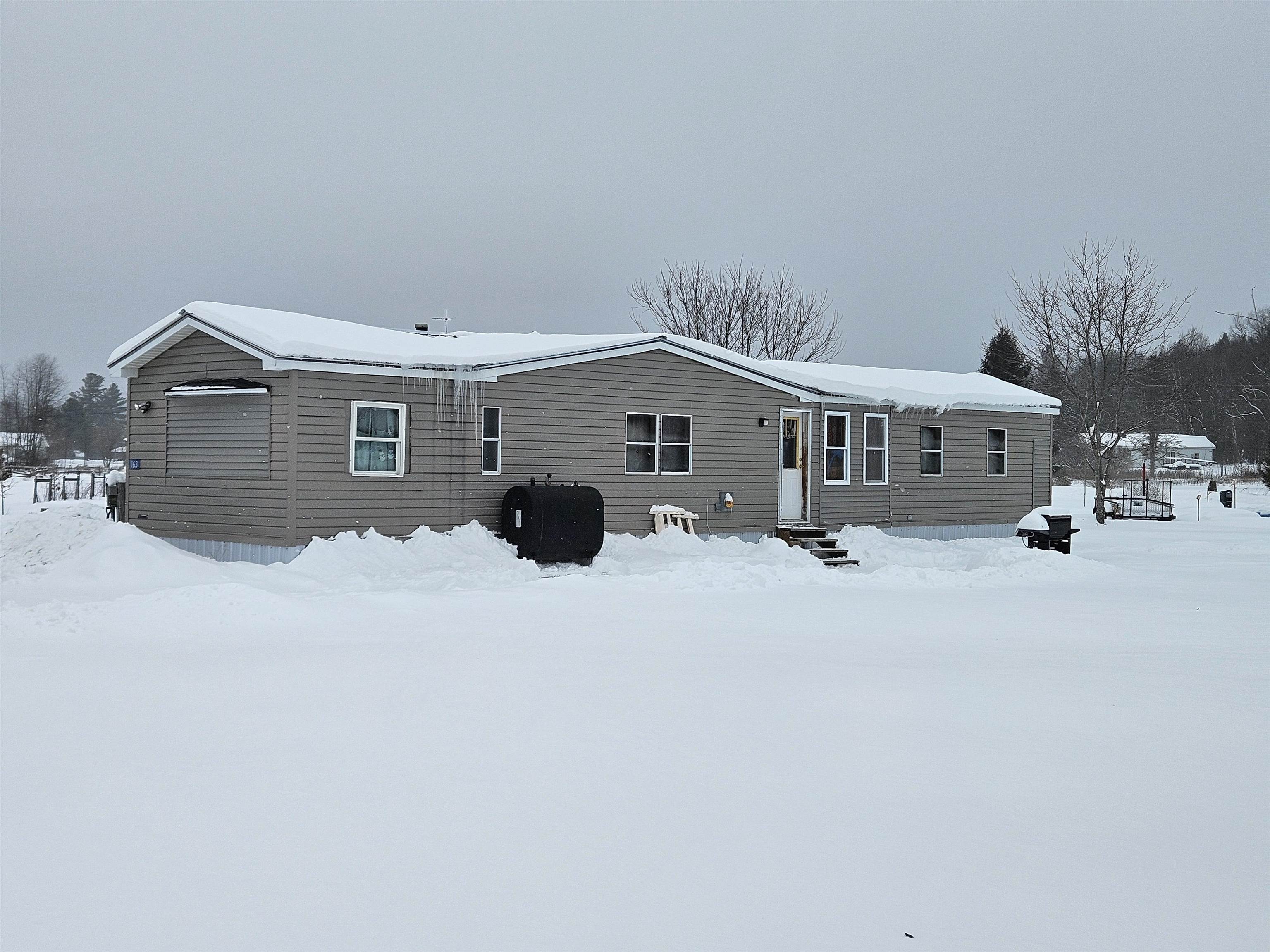 163 Wood Drive Extension