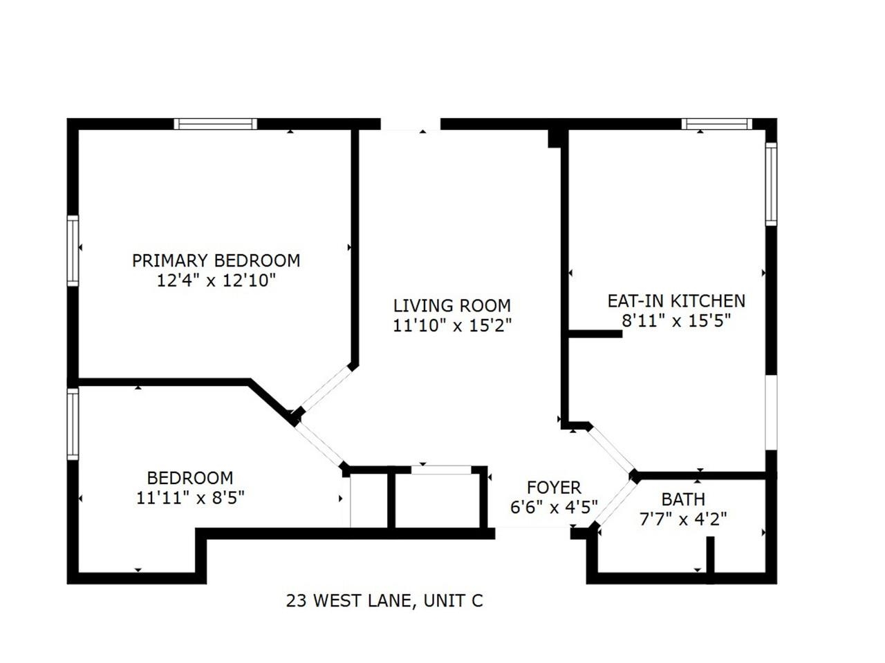23 West Lane