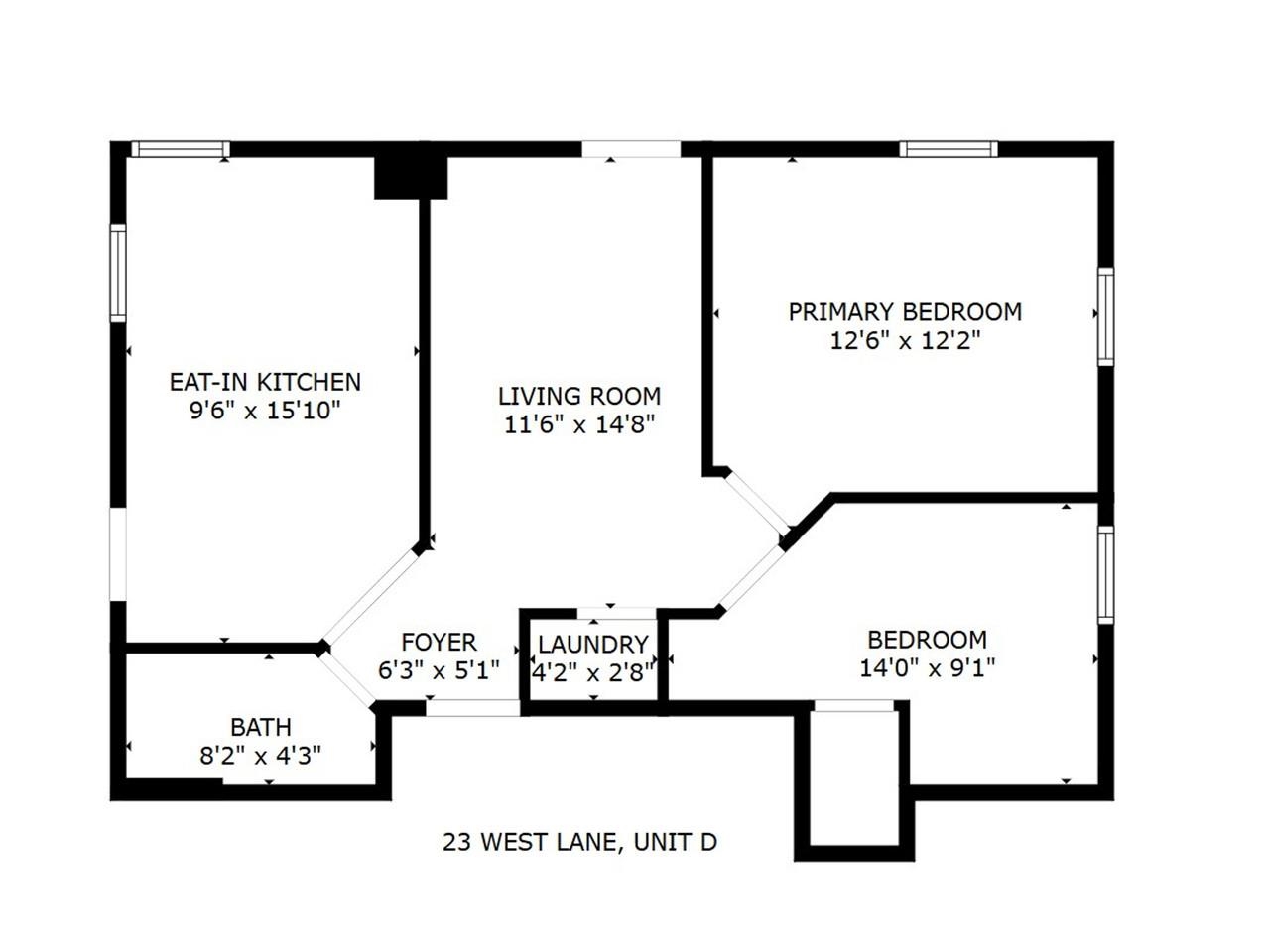 23 West Lane