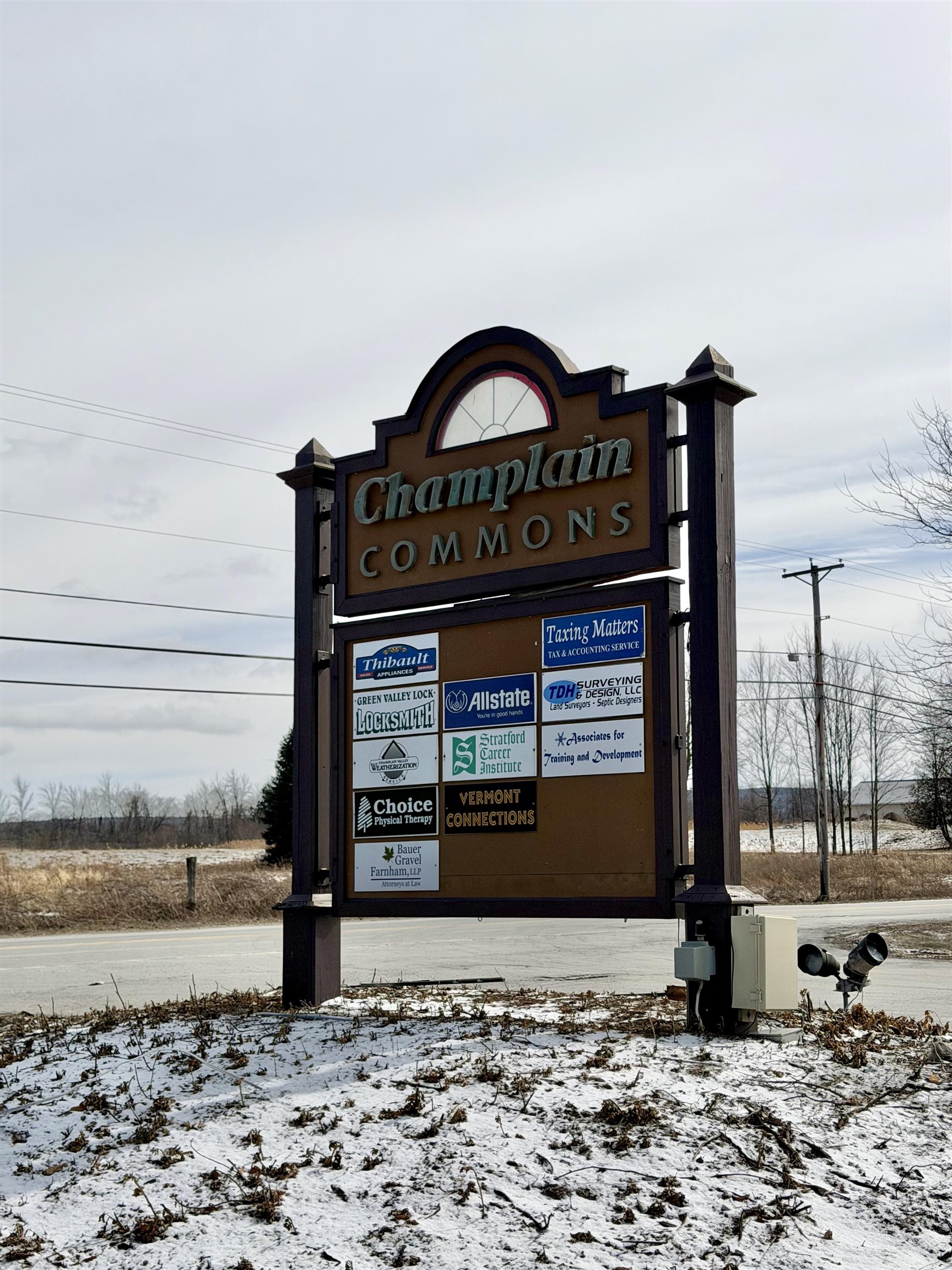 2 Champlain Commons Unit: Suite 3
