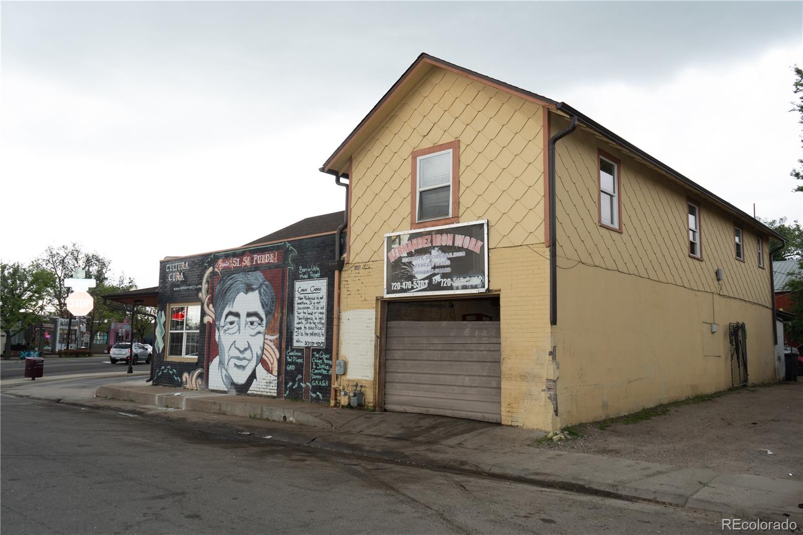3601 Morrison Road