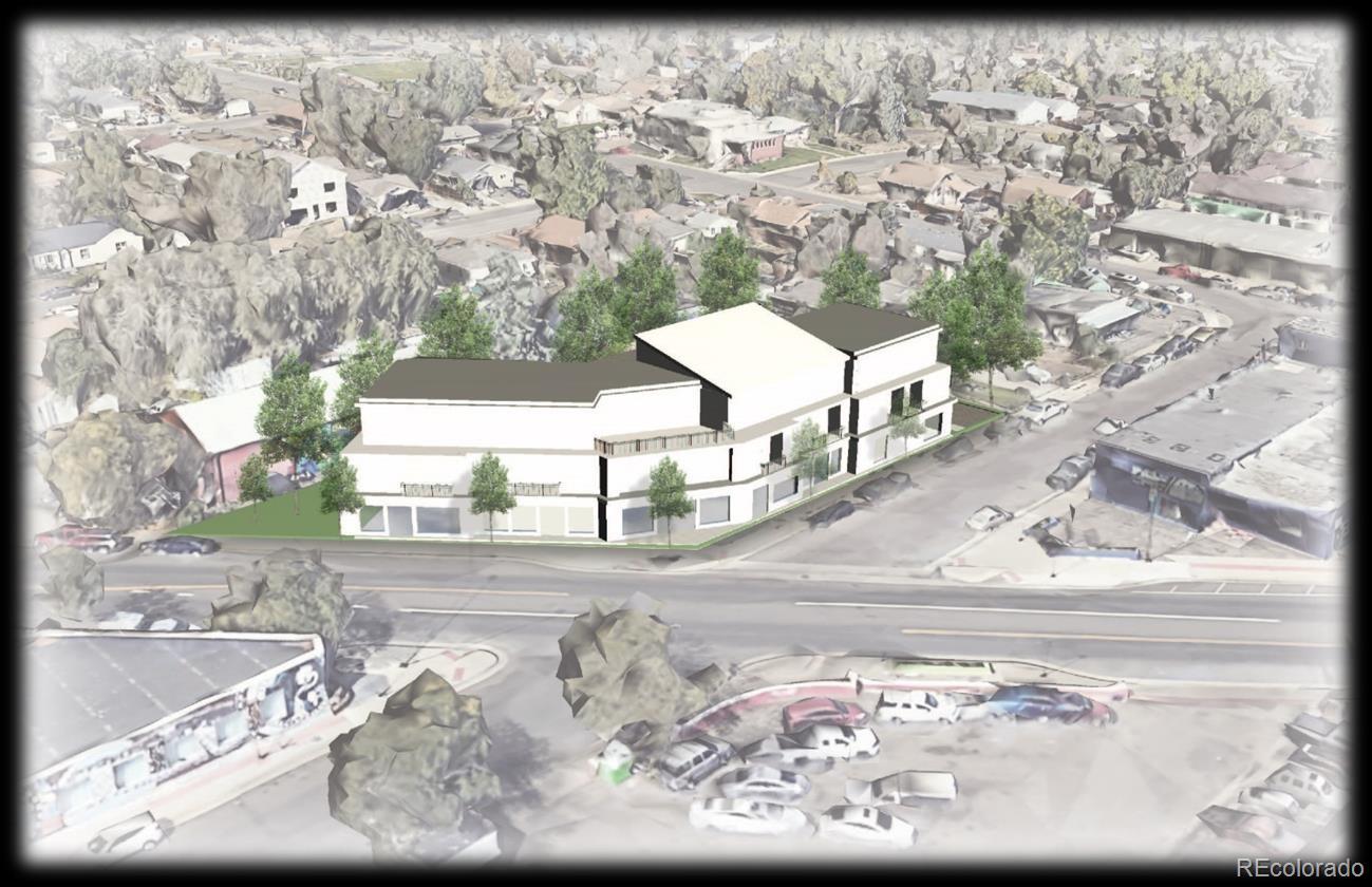 3601 Morrison Road