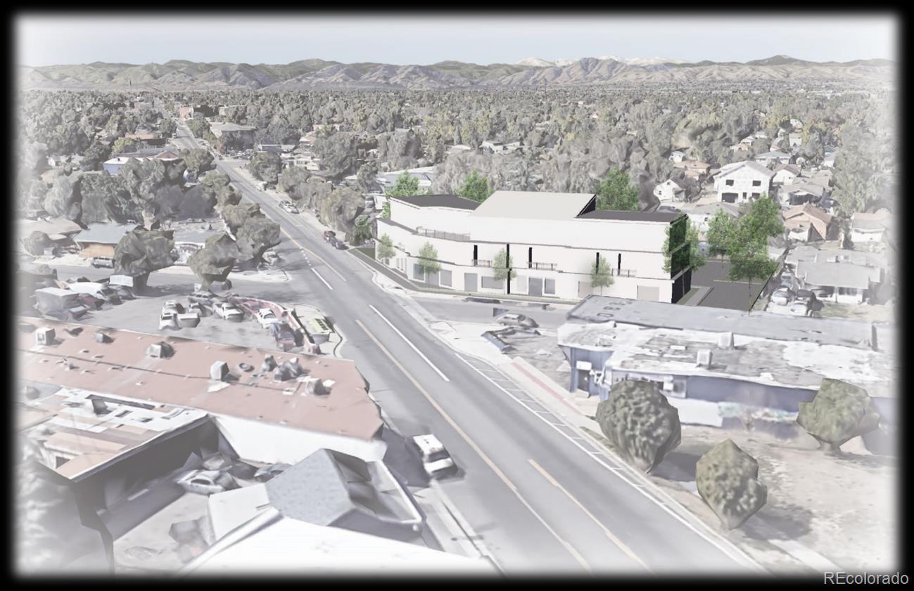 3601 Morrison Road