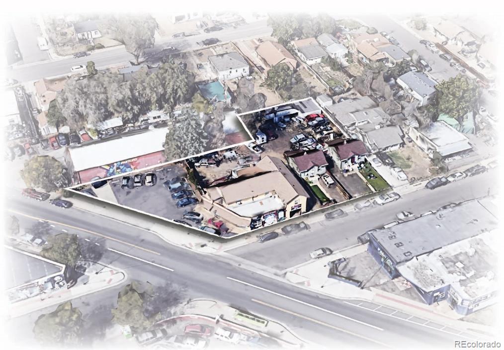 3601 Morrison Road